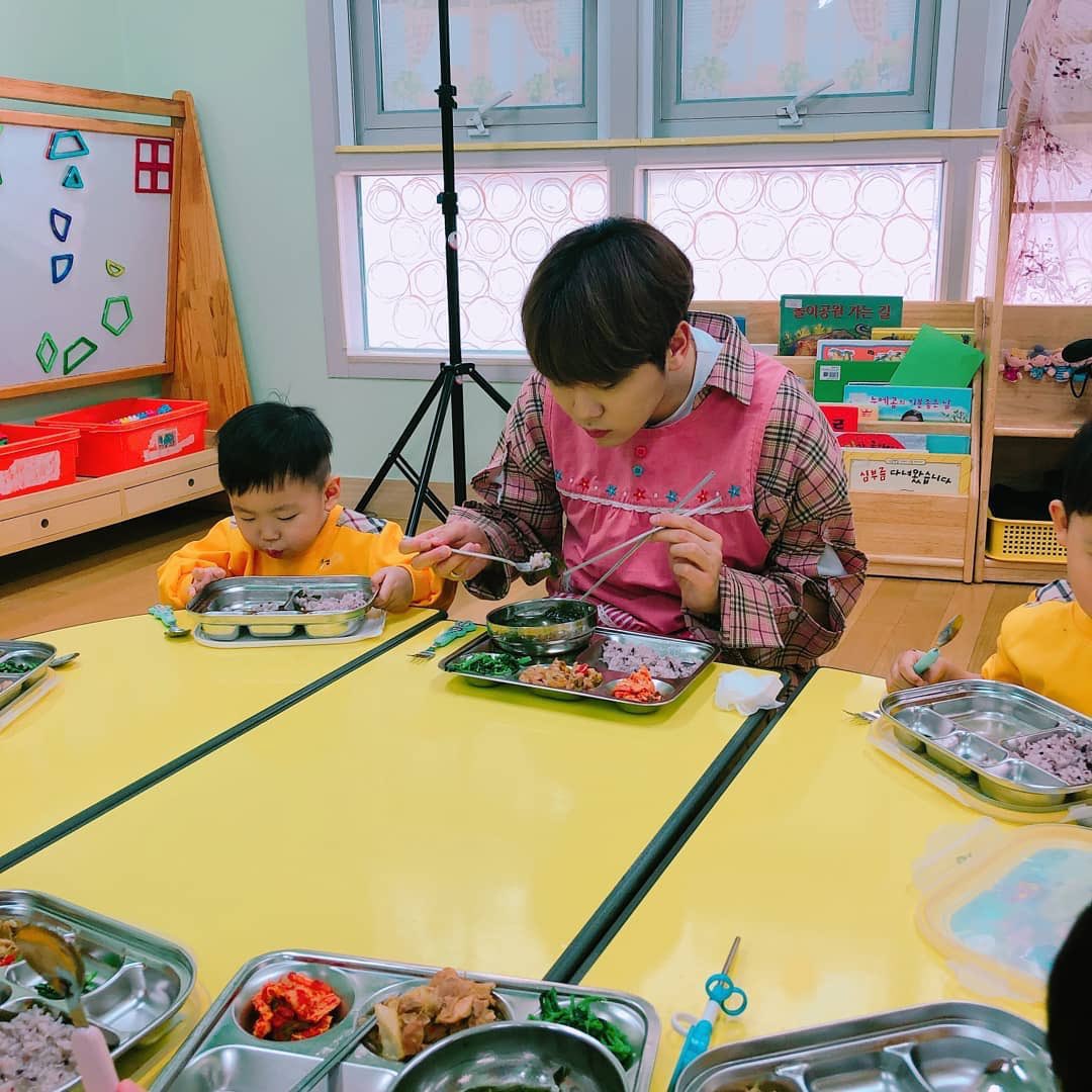 [잡담] 승관이랑 애기랑 있는걸 볼 때마다 기분 이상해 | 인스티즈