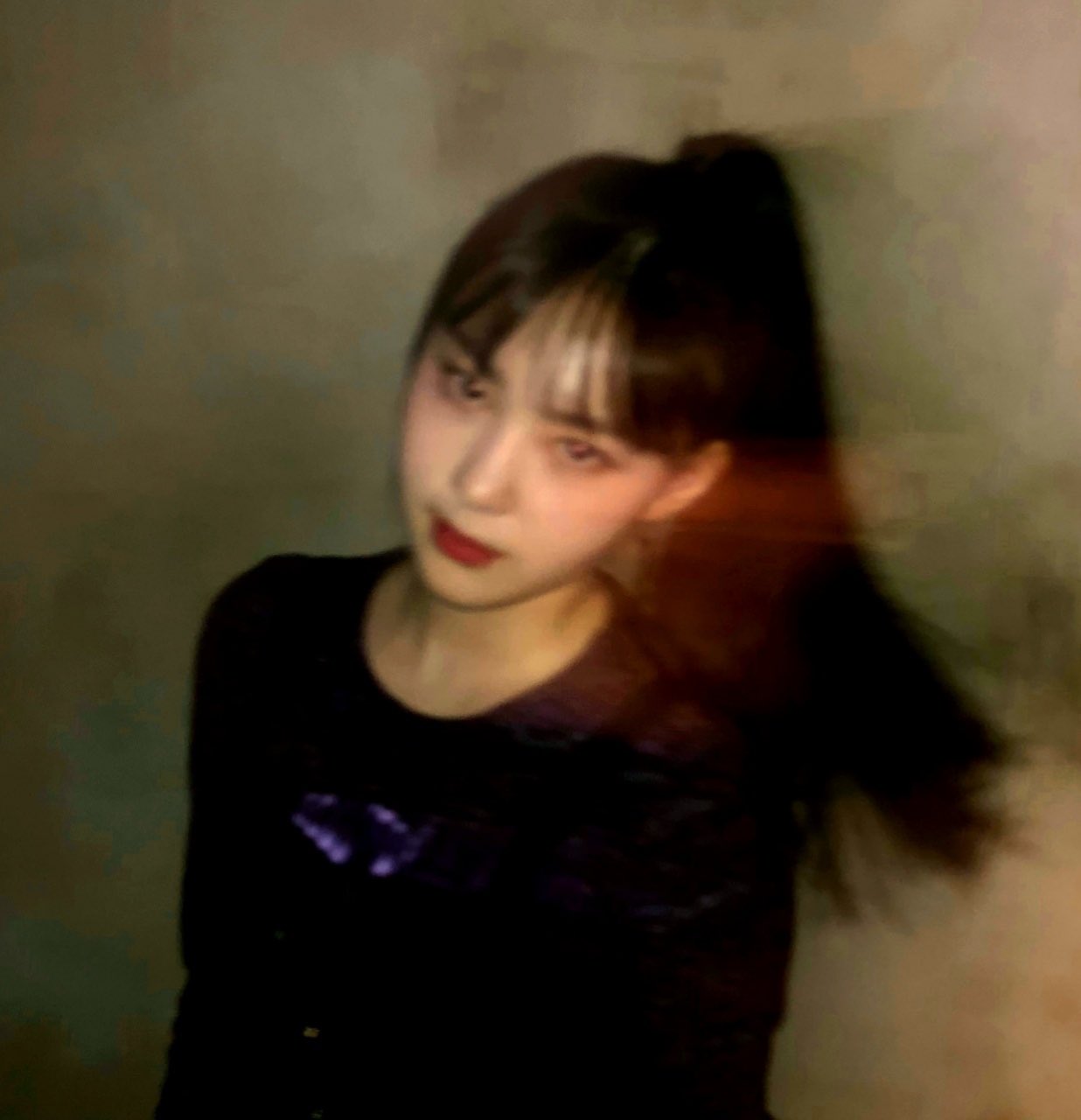 [잡담] 케플러 김채현 흑발함ㅠㅠㅠㅠ🖤🖤🖤🖤🖤🖤 | 인스티즈