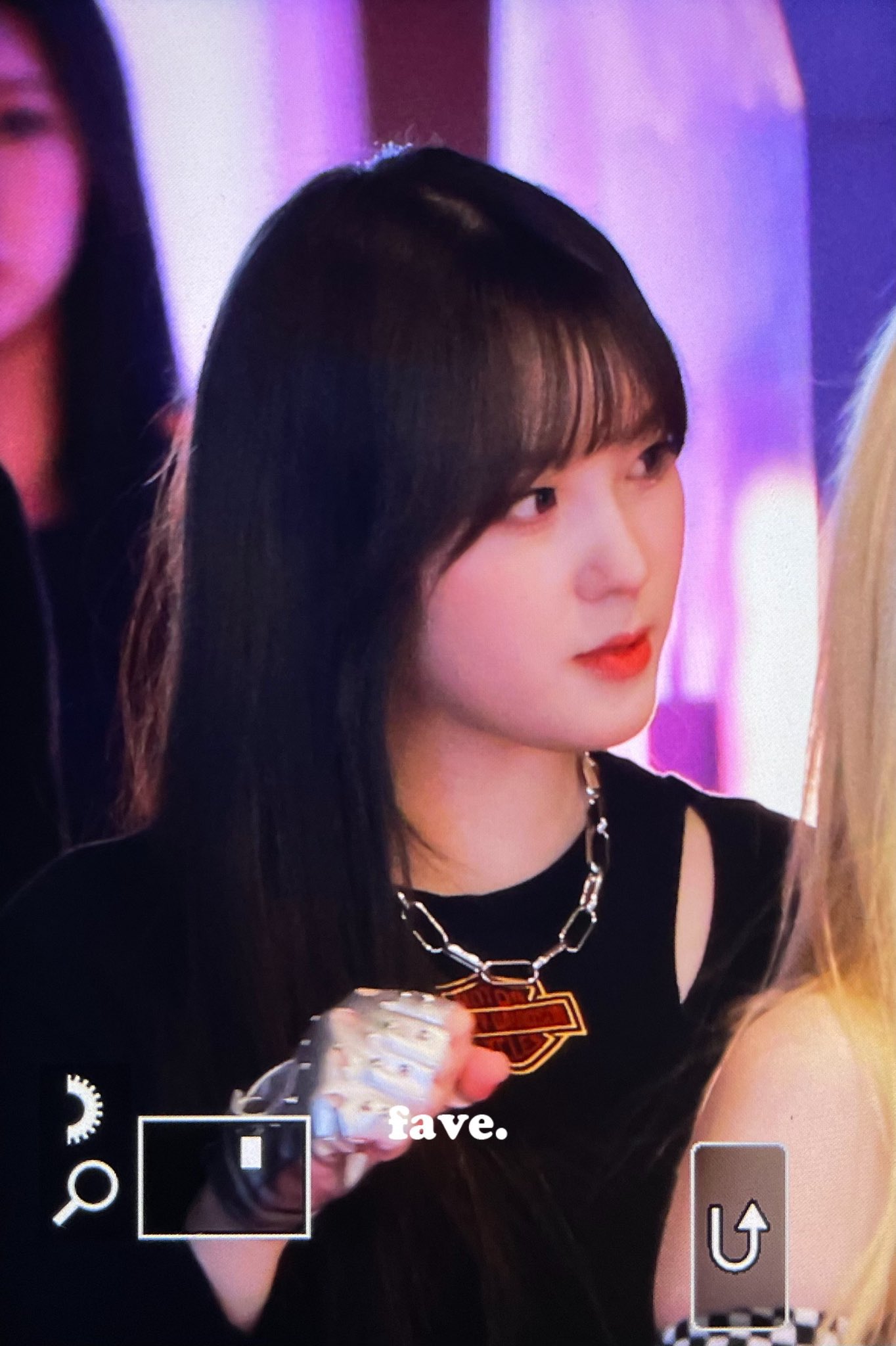 [잡담] 케플러 김채현 흑발함ㅠㅠㅠㅠ🖤🖤🖤🖤🖤🖤 | 인스티즈