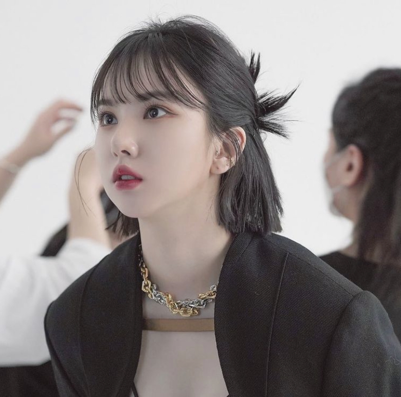 [잡담] 요즘 은하 얼굴 무슨 일이야.. 진짜 | 인스티즈