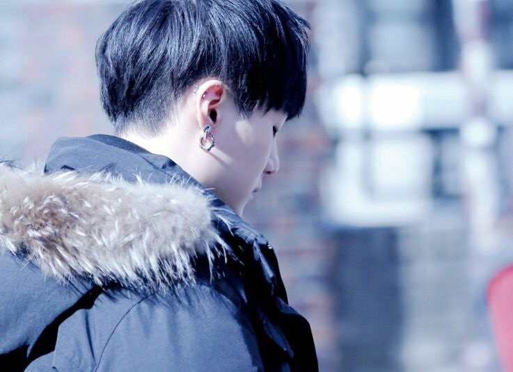 [잡담] 정구기 중학교 졸업식때 민윤기 너무 풋풋해ㅜ | 인스티즈