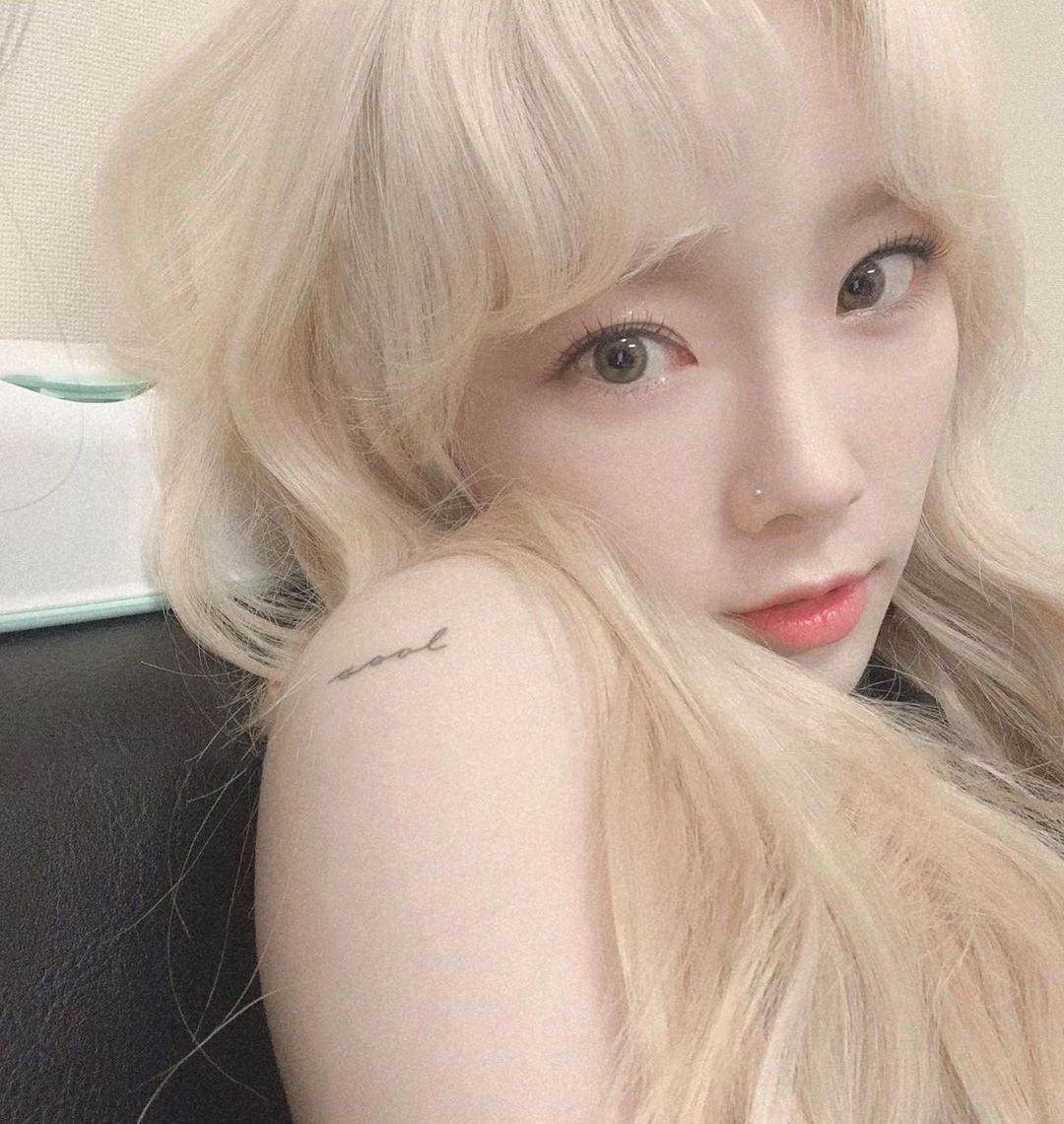 [잡담] 지금은 없긴한데 나 태연 코피어싱 ㄹㅇ 좋아했음 | 인스티즈