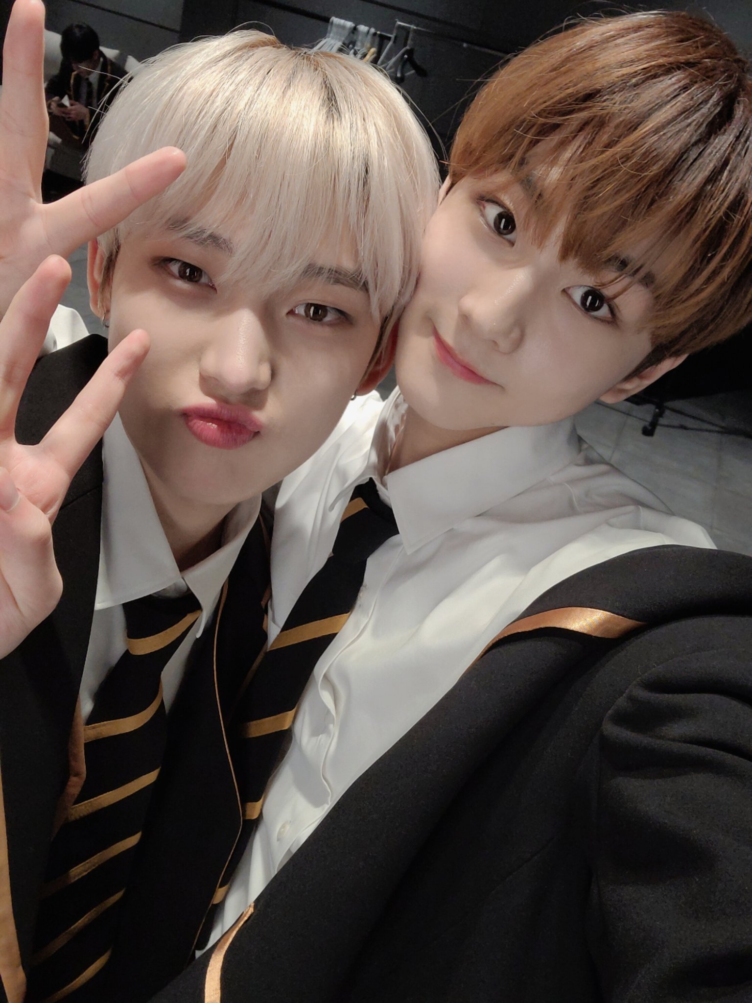 [잡담] 엔하이픈 정원이랑 선우 돌판 수요상같음 | 인스티즈