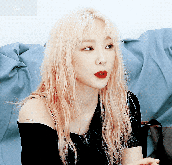 [잡담] 지금은 없긴한데 나 태연 코피어싱 ㄹㅇ 좋아했음 | 인스티즈