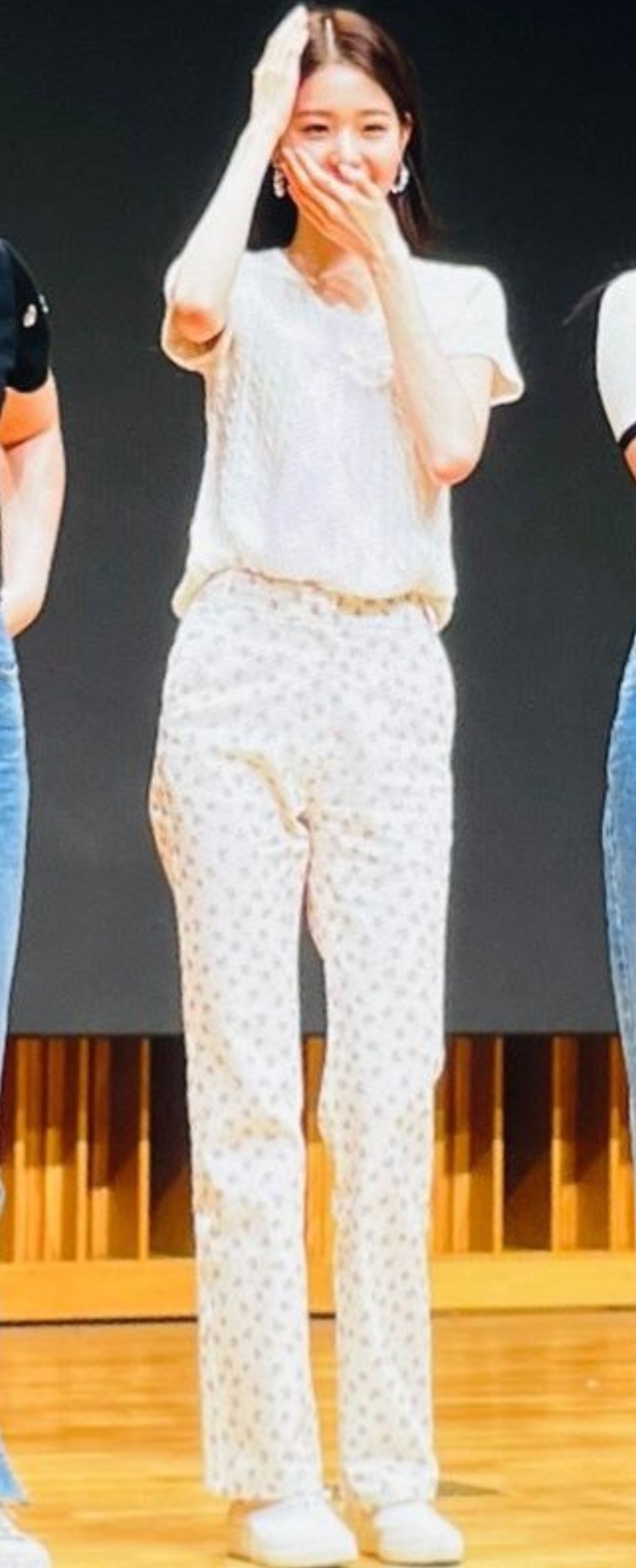 [잡담] 원영이 진짜 길다.......... | 인스티즈