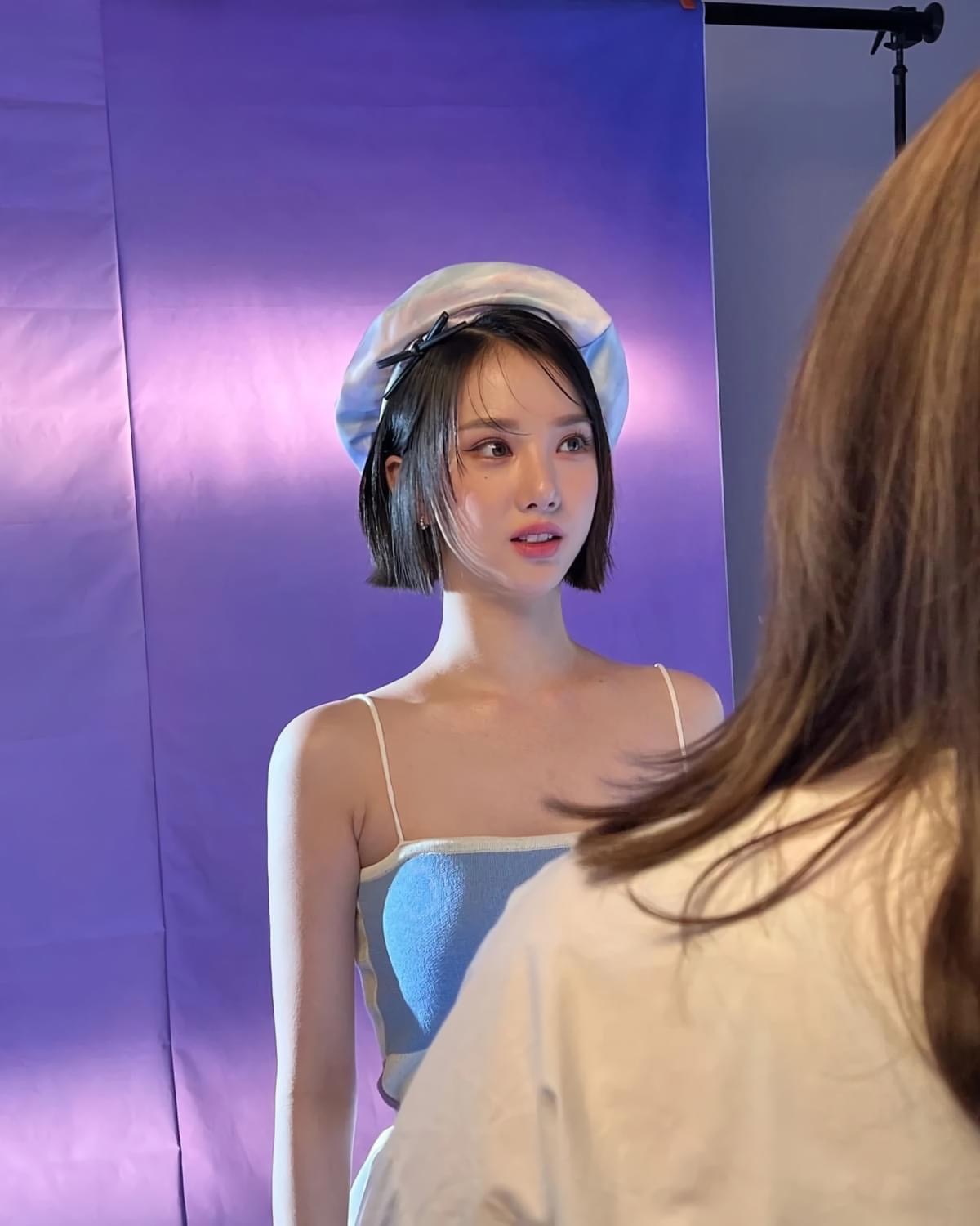 [잡담] 비비지 은하 이 사진 진짜 예쁘다 | 인스티즈