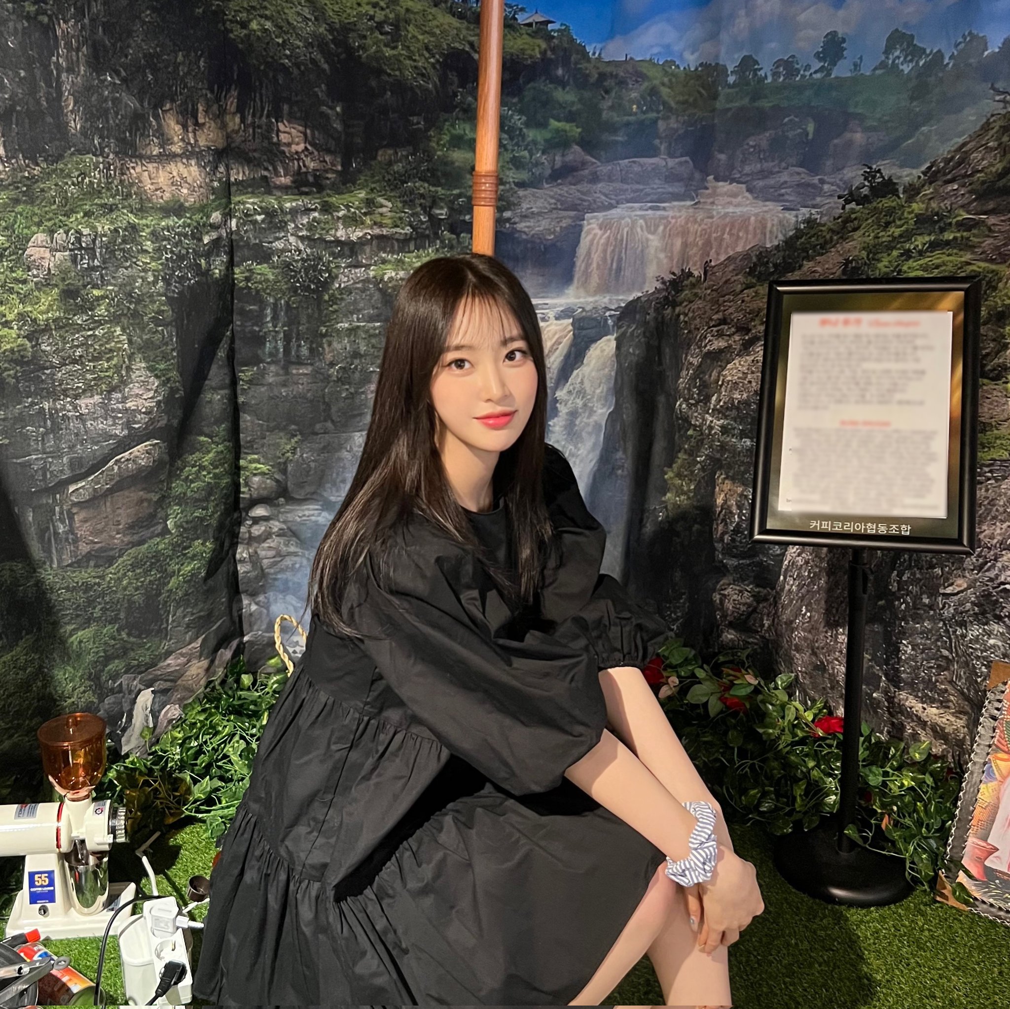 [잡담] 조혜원 아가시절 너무 귀엽다 | 인스티즈