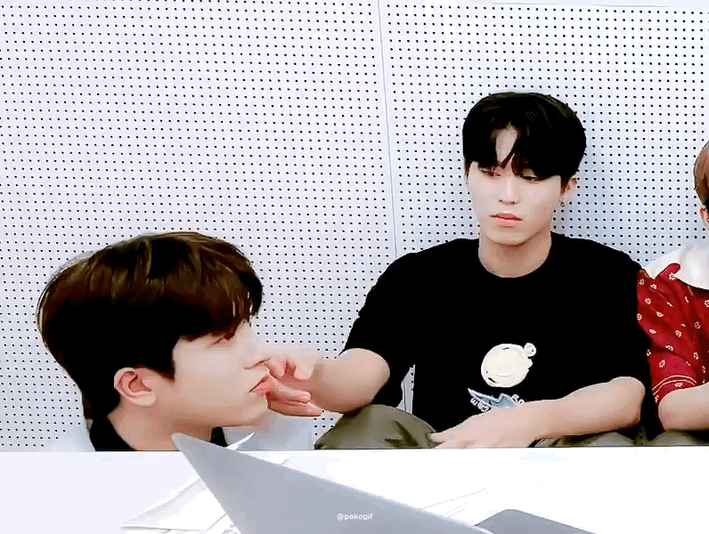 [잡담] 익산즈 정우 정환이 너무 좋아 .. | 인스티즈