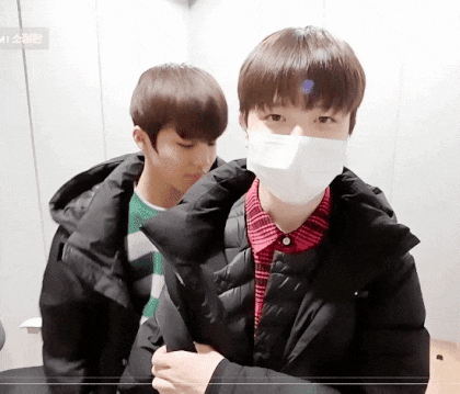 [잡담] 익산즈 정우 정환이 너무 좋아 .. | 인스티즈