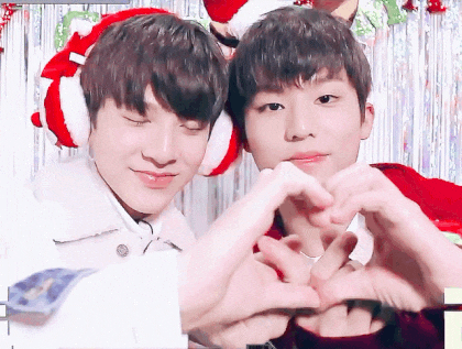 [잡담] 익산즈 정우 정환이 너무 좋아 .. | 인스티즈