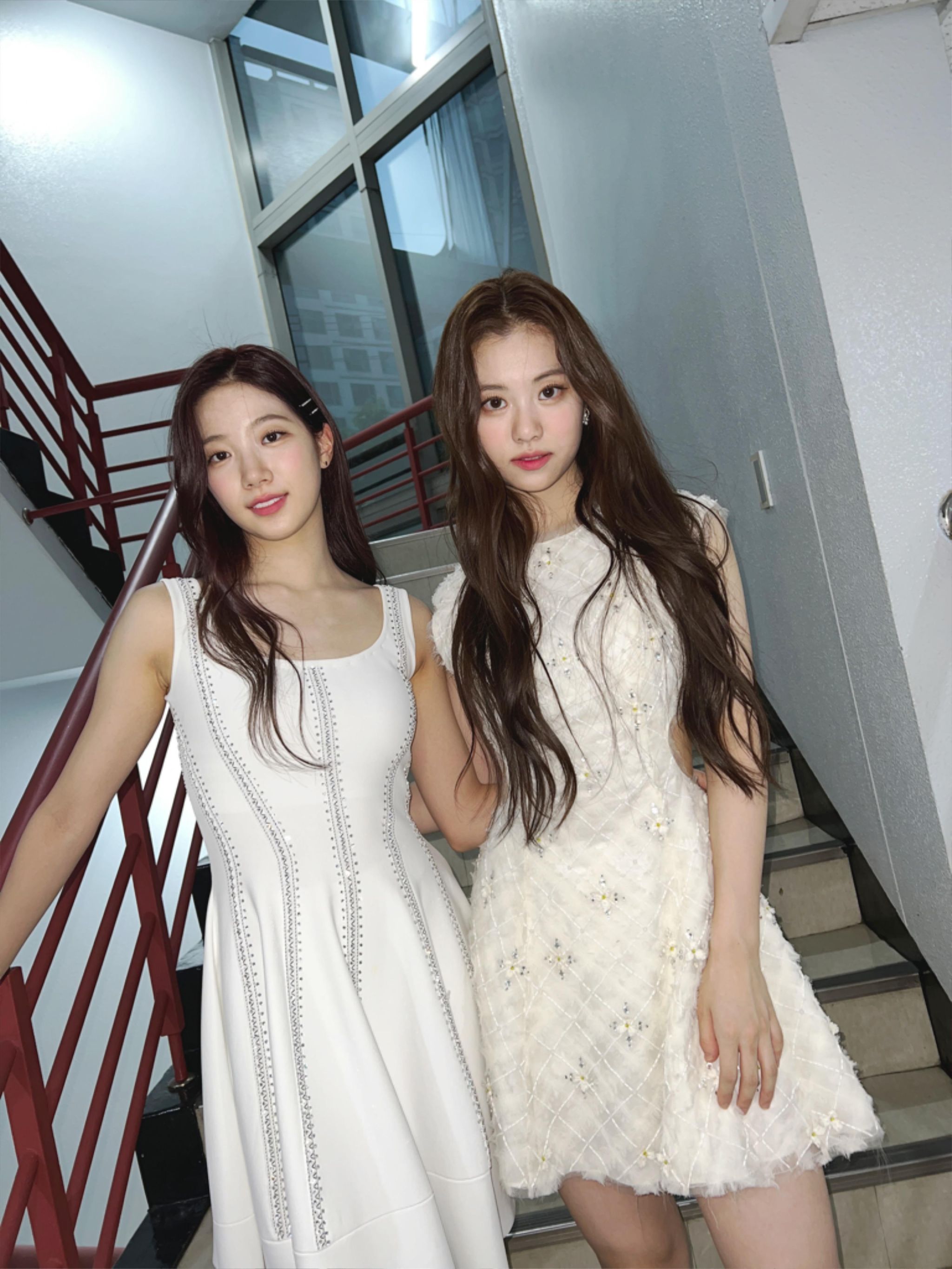 [마플] 카즈하 + 김가람 투샷 떴다 | 인스티즈