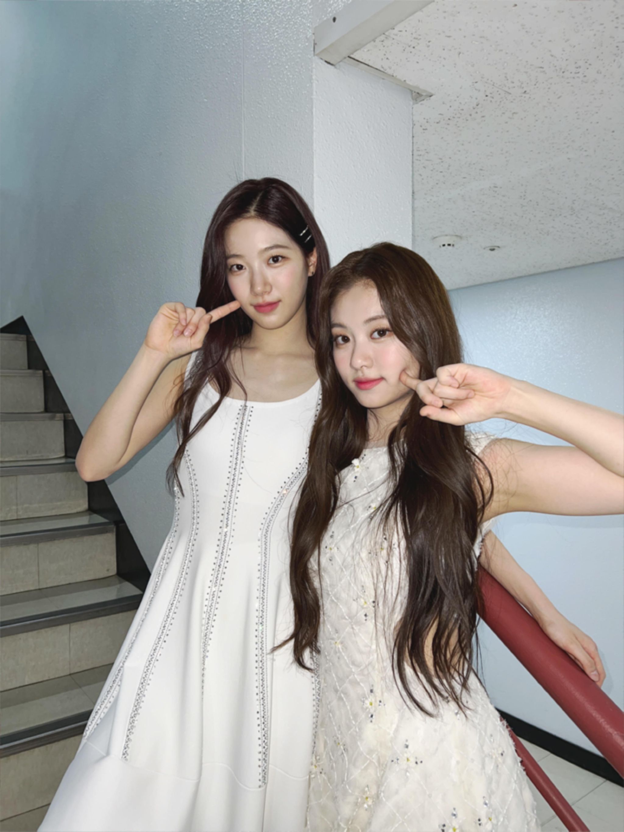 [마플] 카즈하 + 김가람 투샷 떴다 | 인스티즈