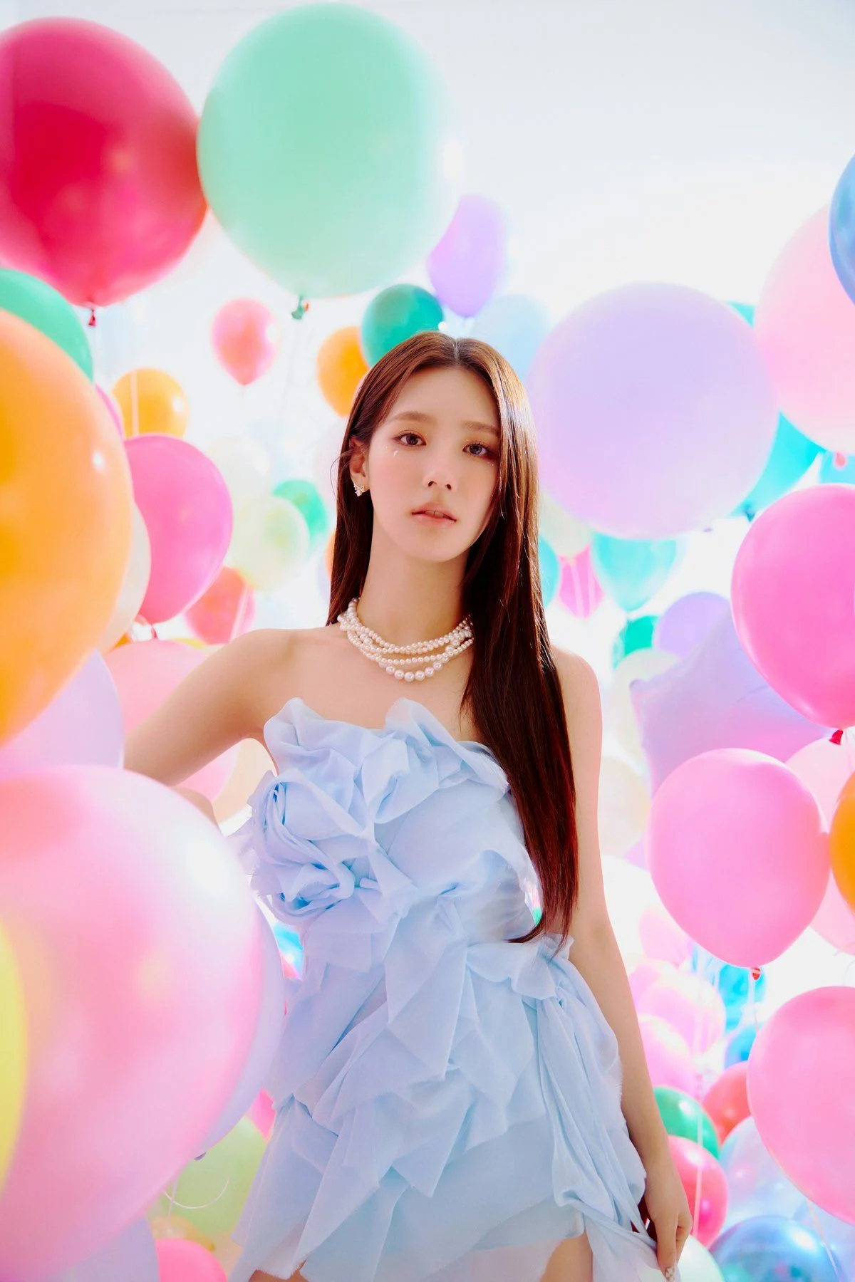 [잡담] (여자)아이들 미연 유니버스 화보 🎈 | 인스티즈