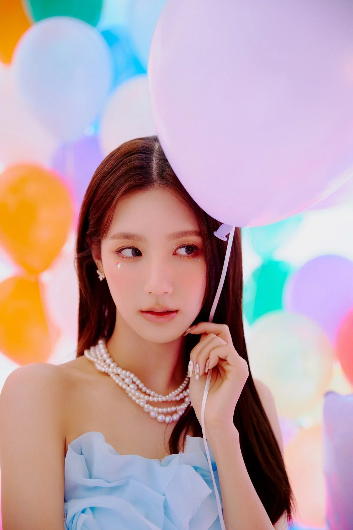 [잡담] (여자)아이들 미연 유니버스 화보 🎈 | 인스티즈