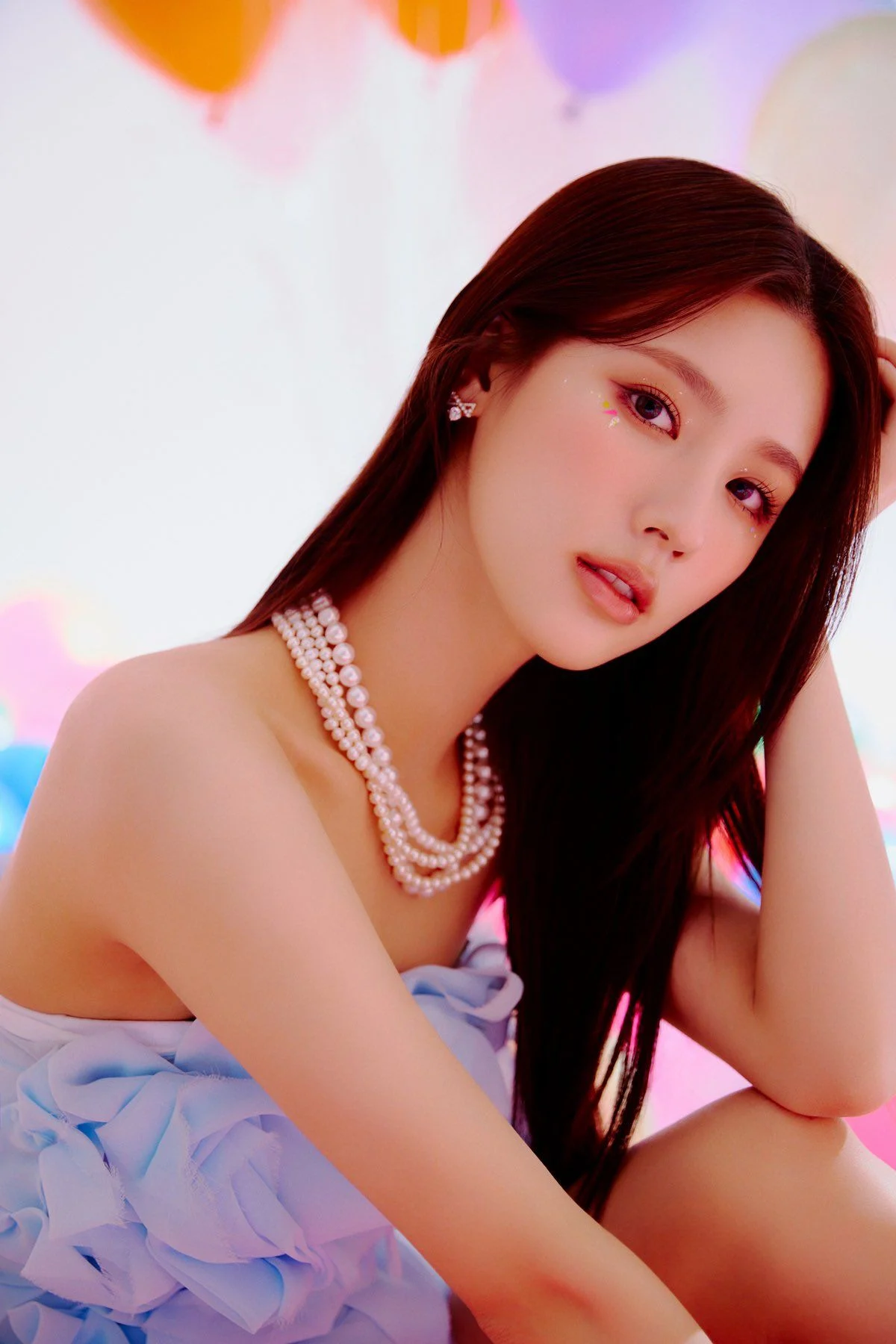 [잡담] (여자)아이들 미연 유니버스 화보 🎈 | 인스티즈