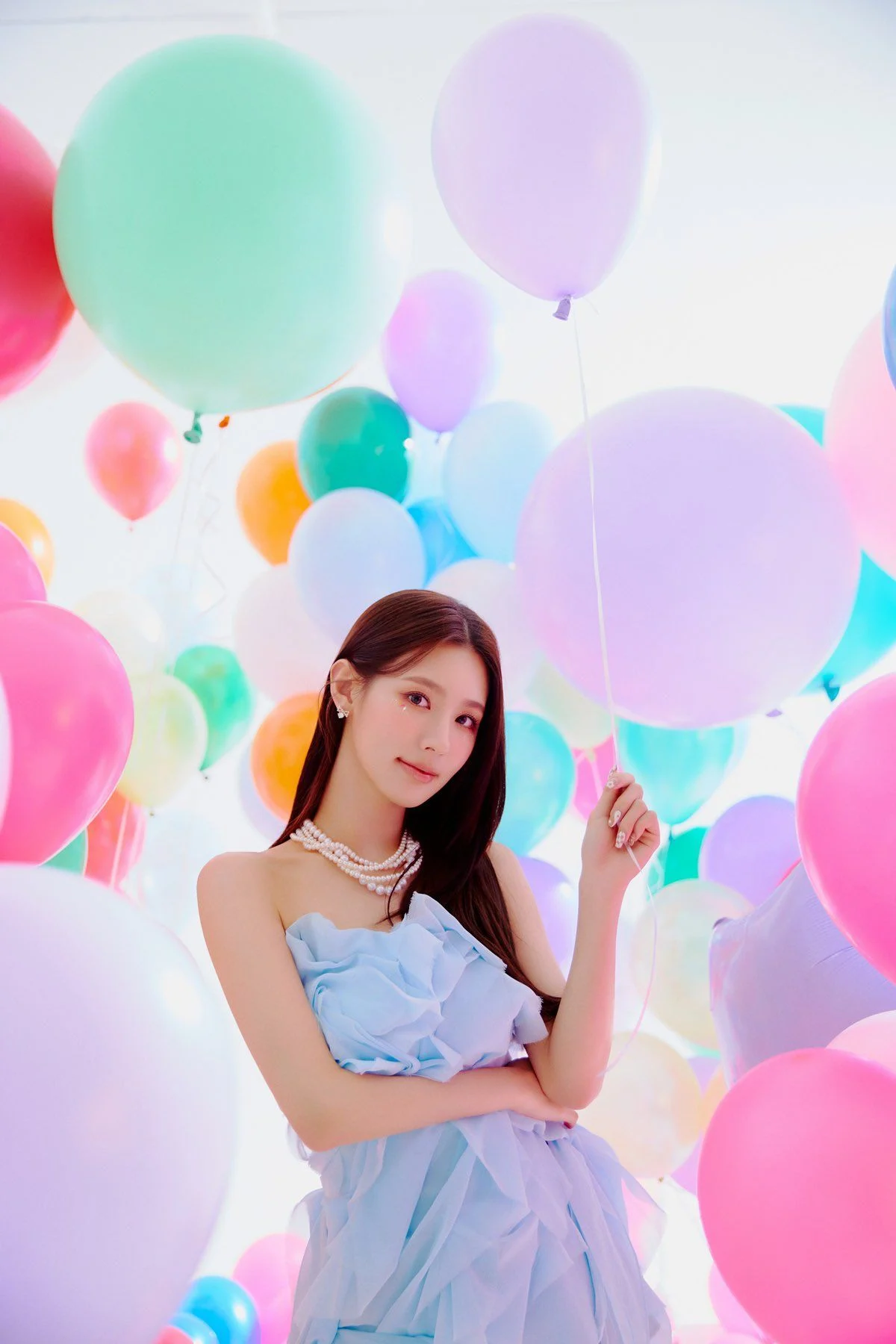 [잡담] (여자)아이들 미연 유니버스 화보 🎈 | 인스티즈