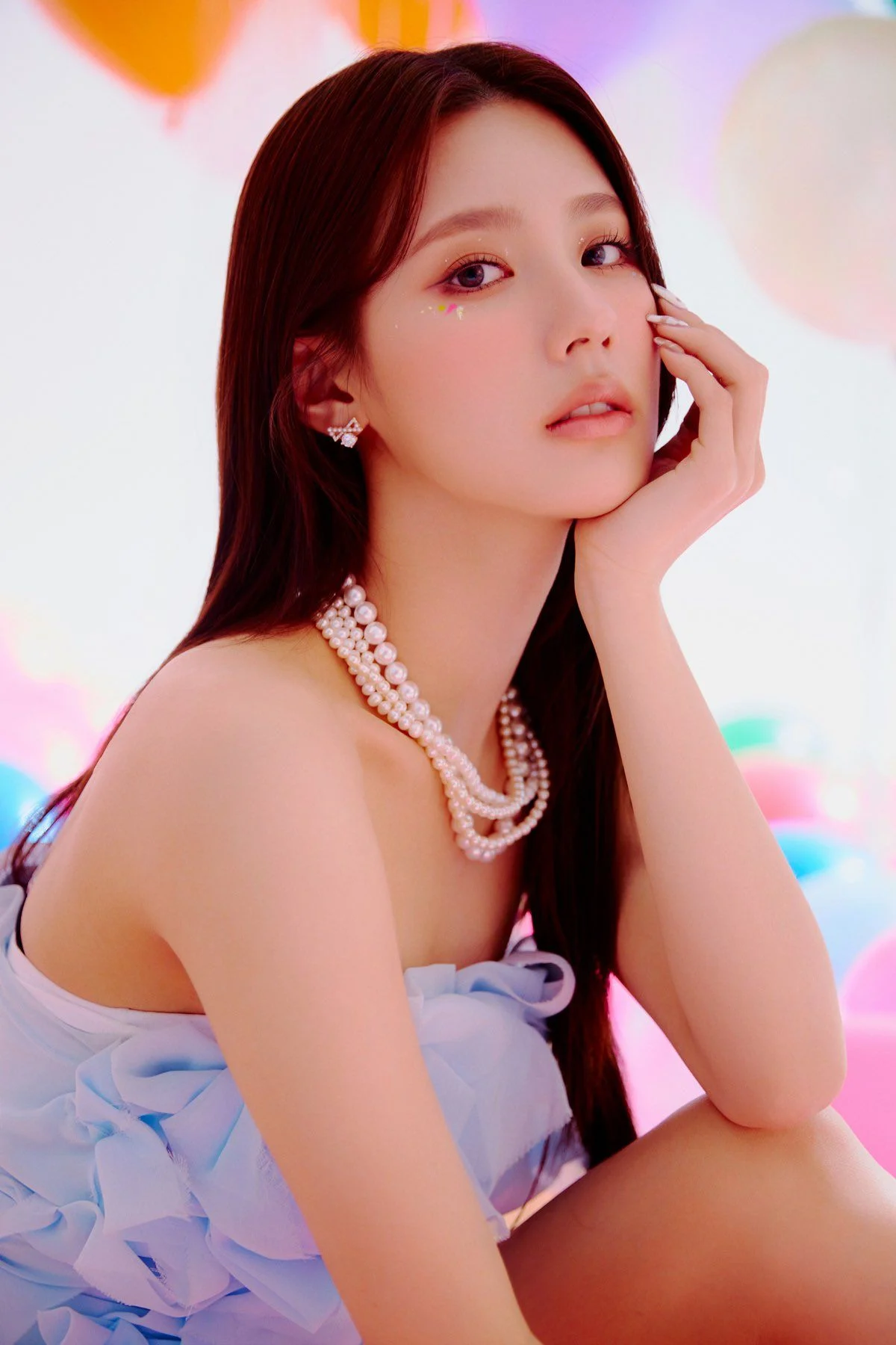 [잡담] (여자)아이들 미연 유니버스 화보 🎈 | 인스티즈