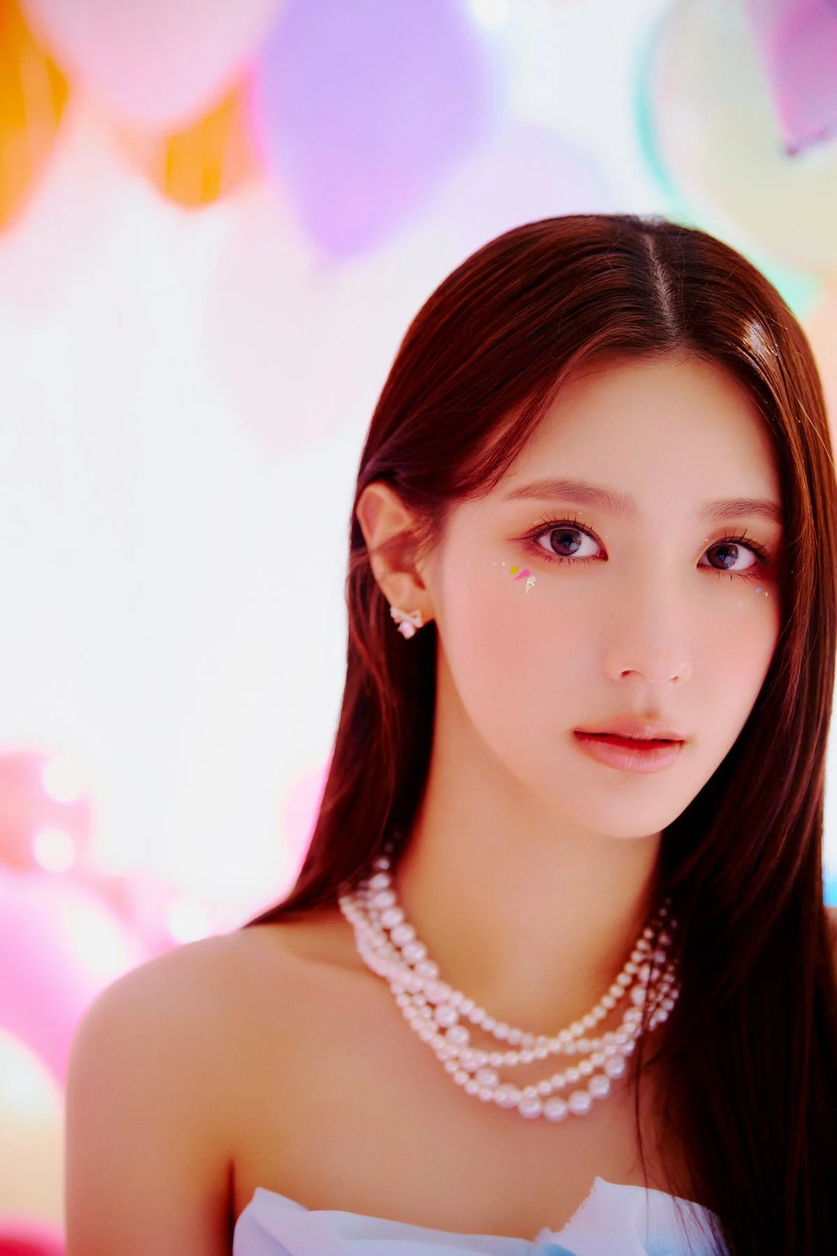 [잡담] (여자)아이들 미연 유니버스 화보 🎈 | 인스티즈