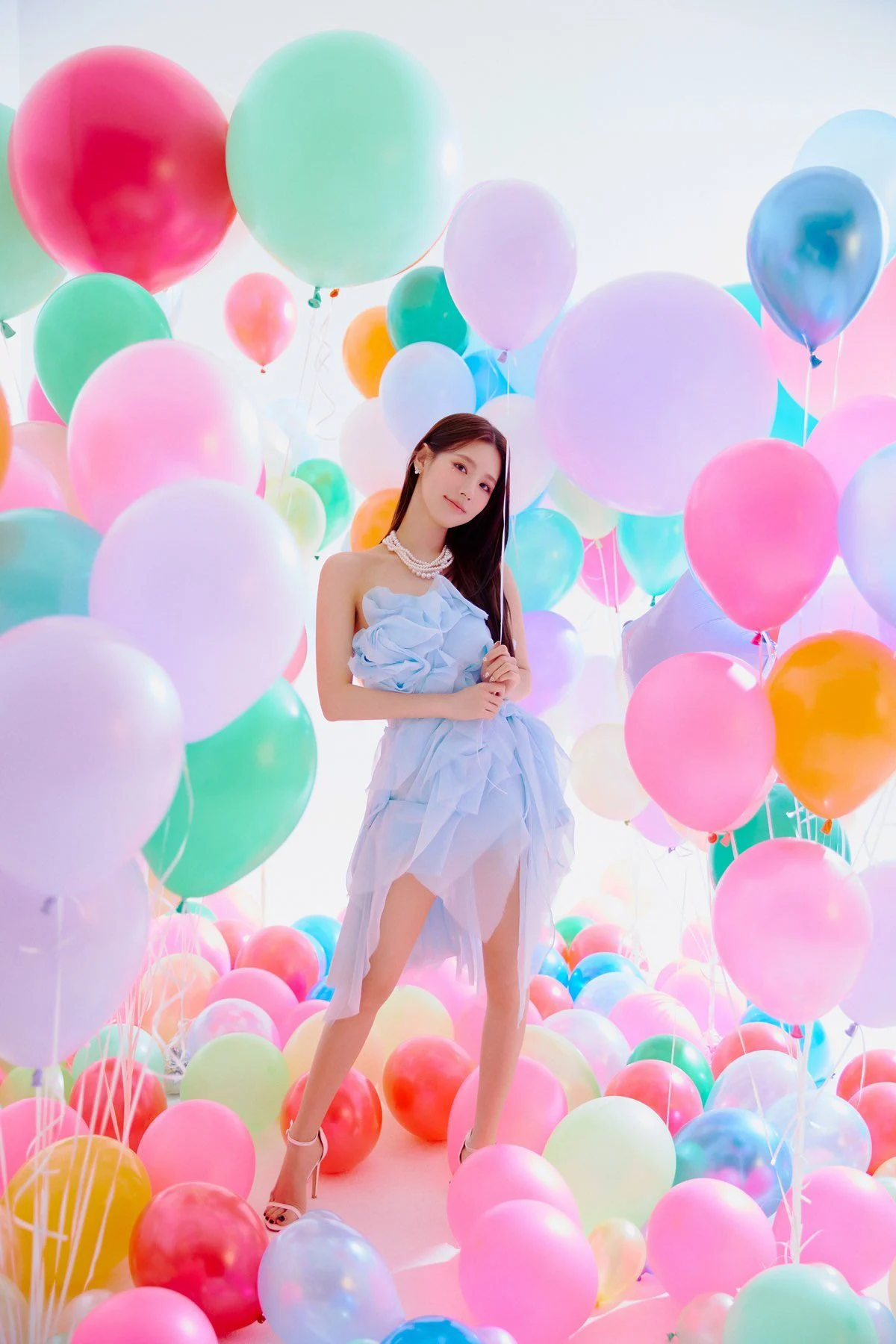 [잡담] (여자)아이들 미연 유니버스 화보 🎈 | 인스티즈