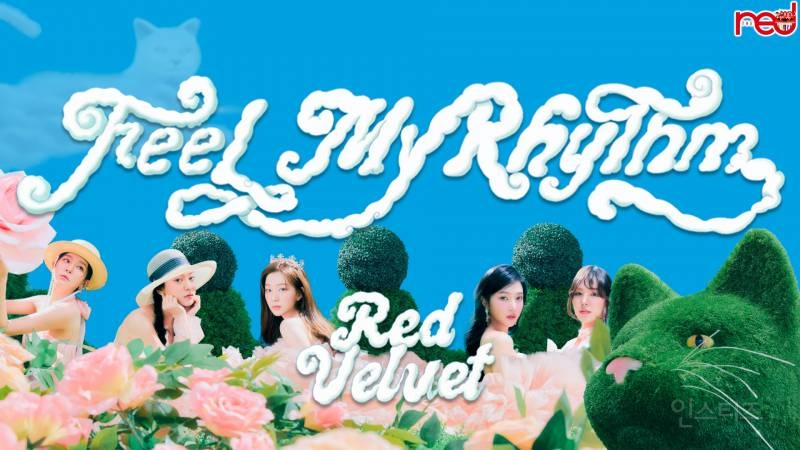 [COVER] 레드벨벳 - Feel My Rhythm | 인스티즈