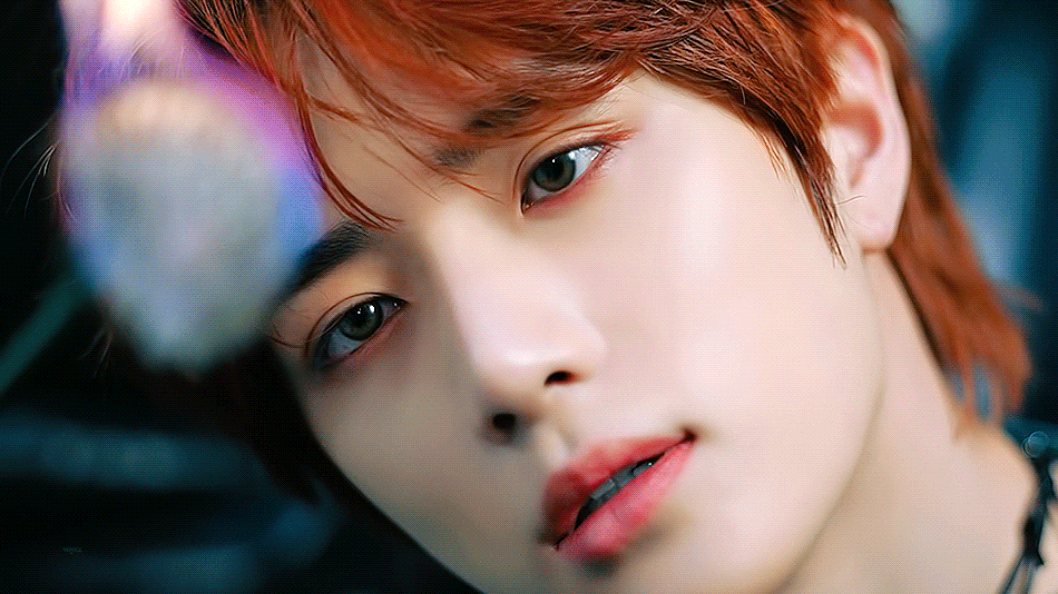 [잡담] 투바투 범규..첫 이별했는데 얼굴은 넘 이쁘세요 | 인스티즈