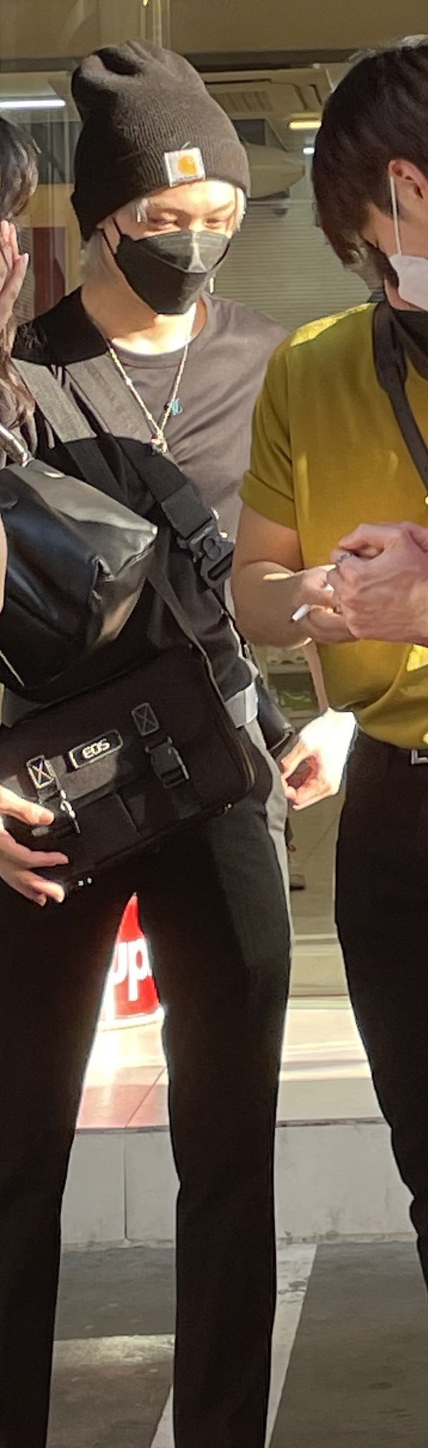 [잡담] 용복이 이러고 돌아다녔던거 | 인스티즈