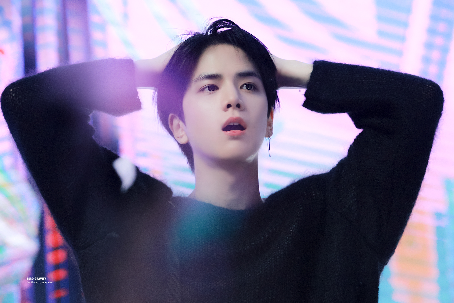 [잡담] 레전드 케이콘 영훈 사진 볼 사람 .. | 인스티즈