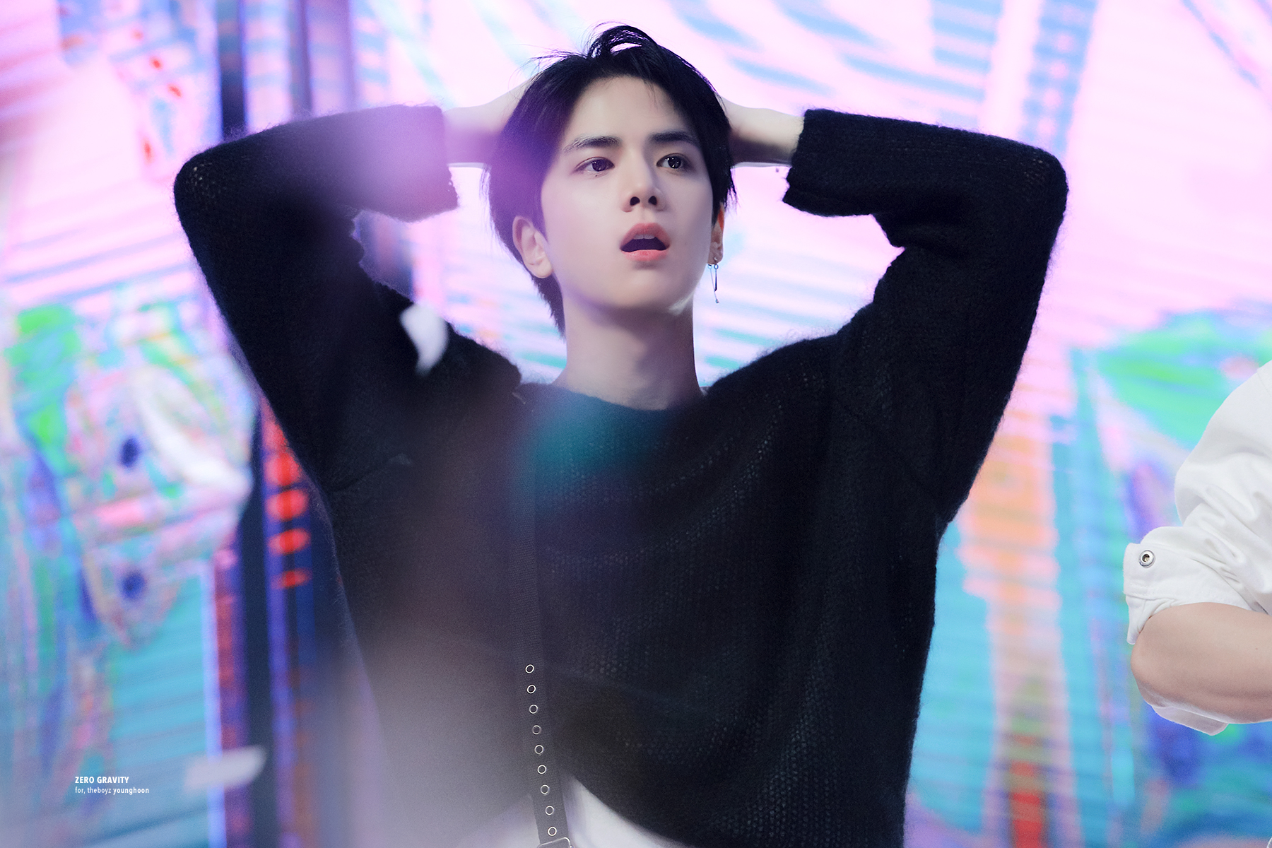 [잡담] 레전드 케이콘 영훈 사진 볼 사람 .. | 인스티즈