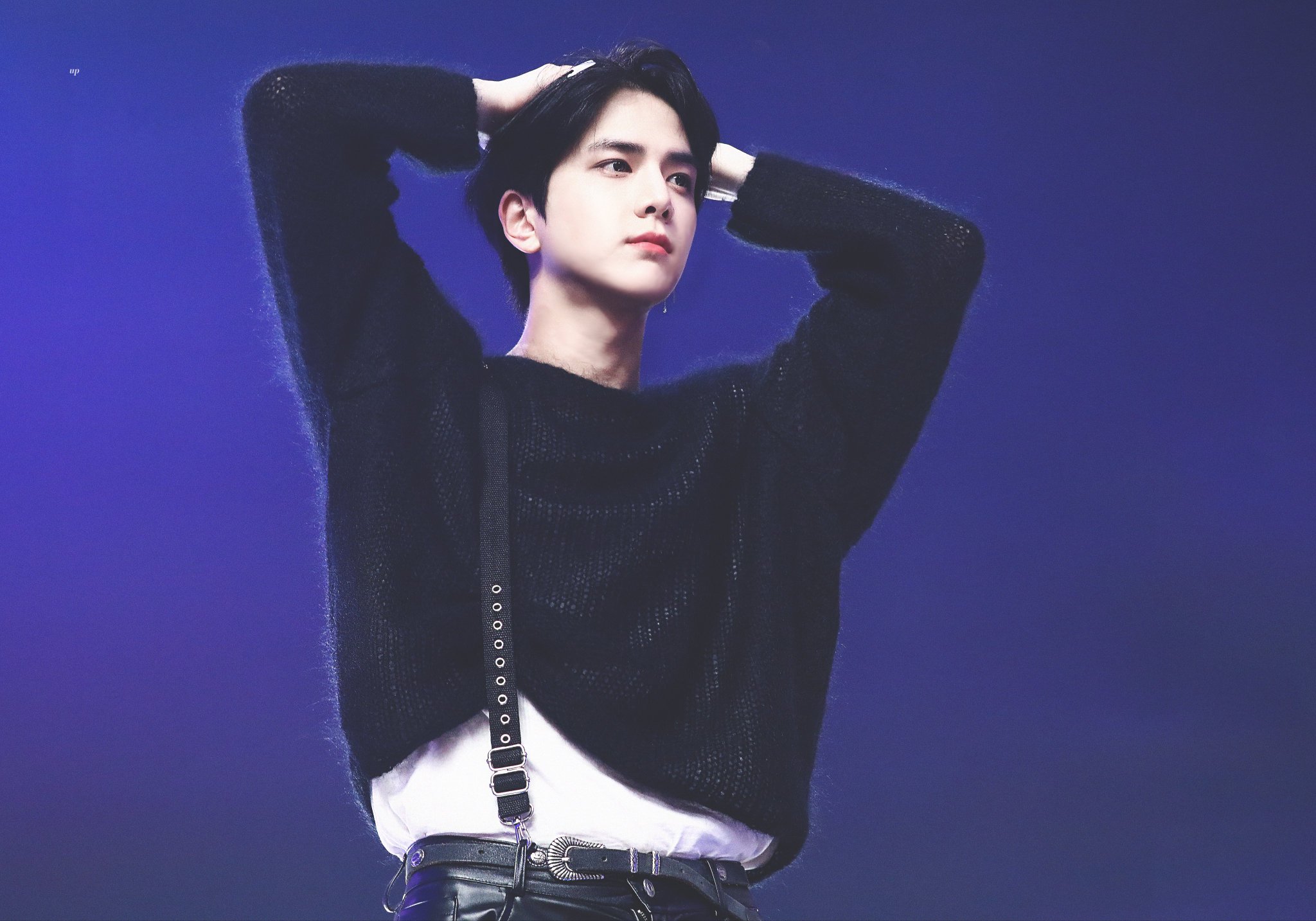 [잡담] 레전드 케이콘 영훈 사진 볼 사람 .. | 인스티즈