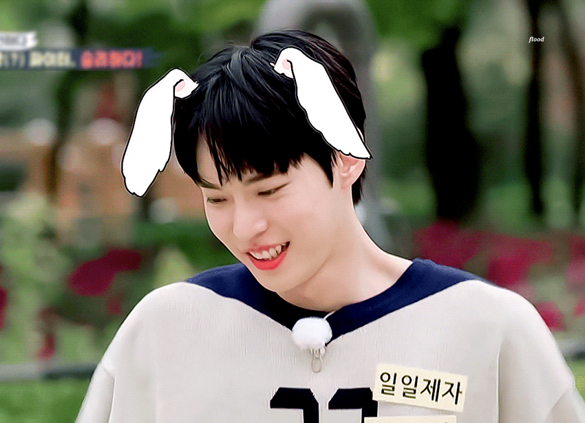 [잡담] 이거 도영이 움짤계에서 CG한게 1도 없다는게 개웃김 | 인스티즈