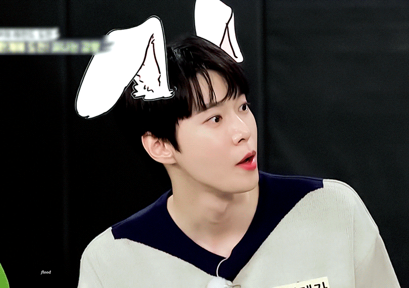 [잡담] 이거 도영이 움짤계에서 CG한게 1도 없다는게 개웃김 | 인스티즈