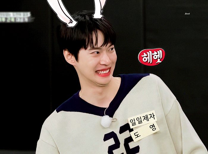 [잡담] 이거 도영이 움짤계에서 CG한게 1도 없다는게 개웃김 | 인스티즈