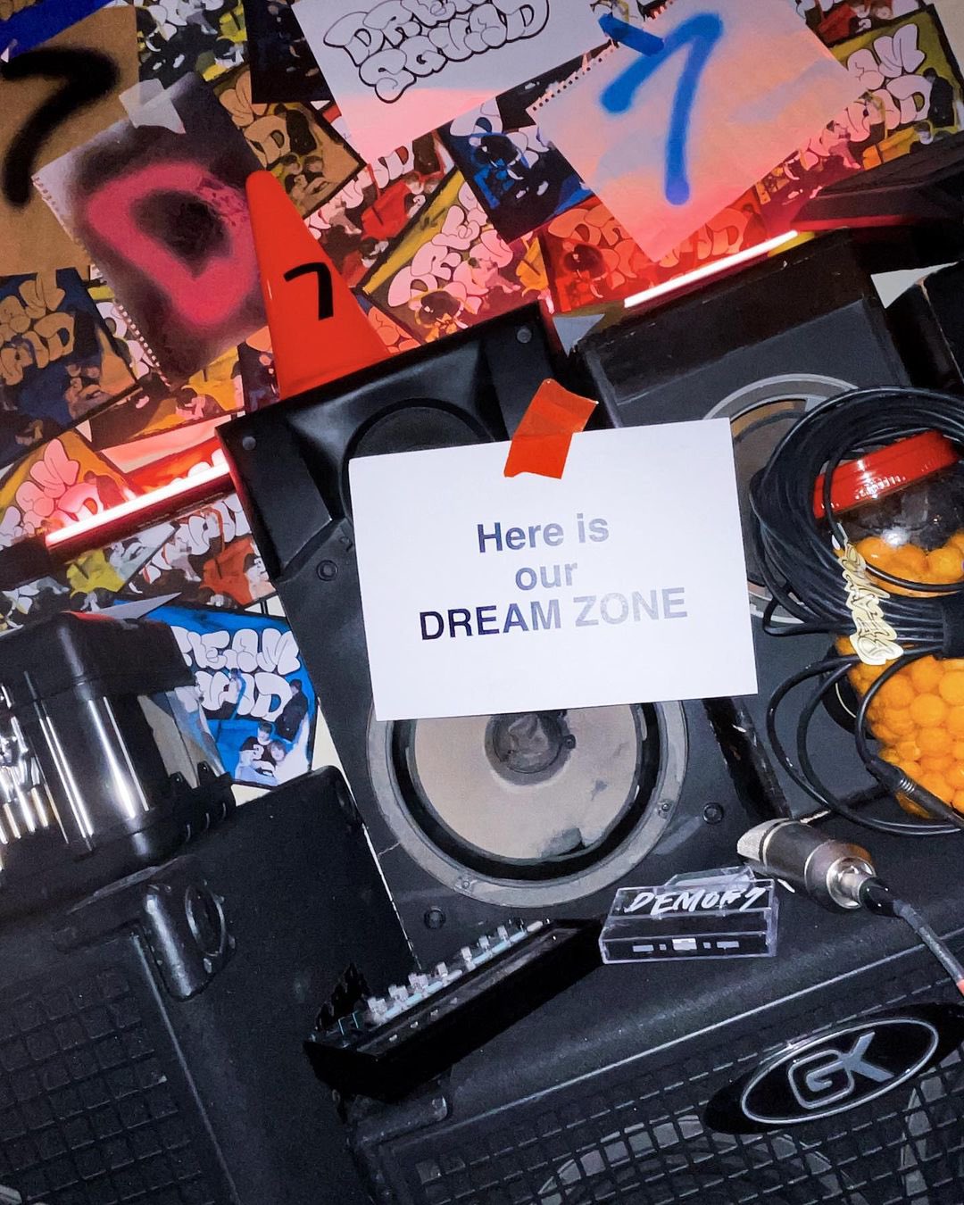 [잡담] 드림 컨셉 미쳤다.. | 인스티즈