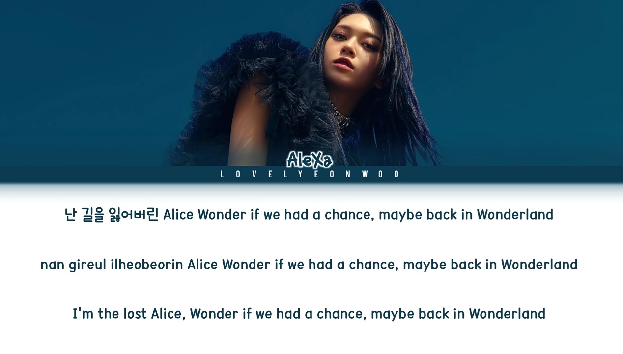 [잡담] 알렉사 노래 한국어 가사도 있네 | 인스티즈