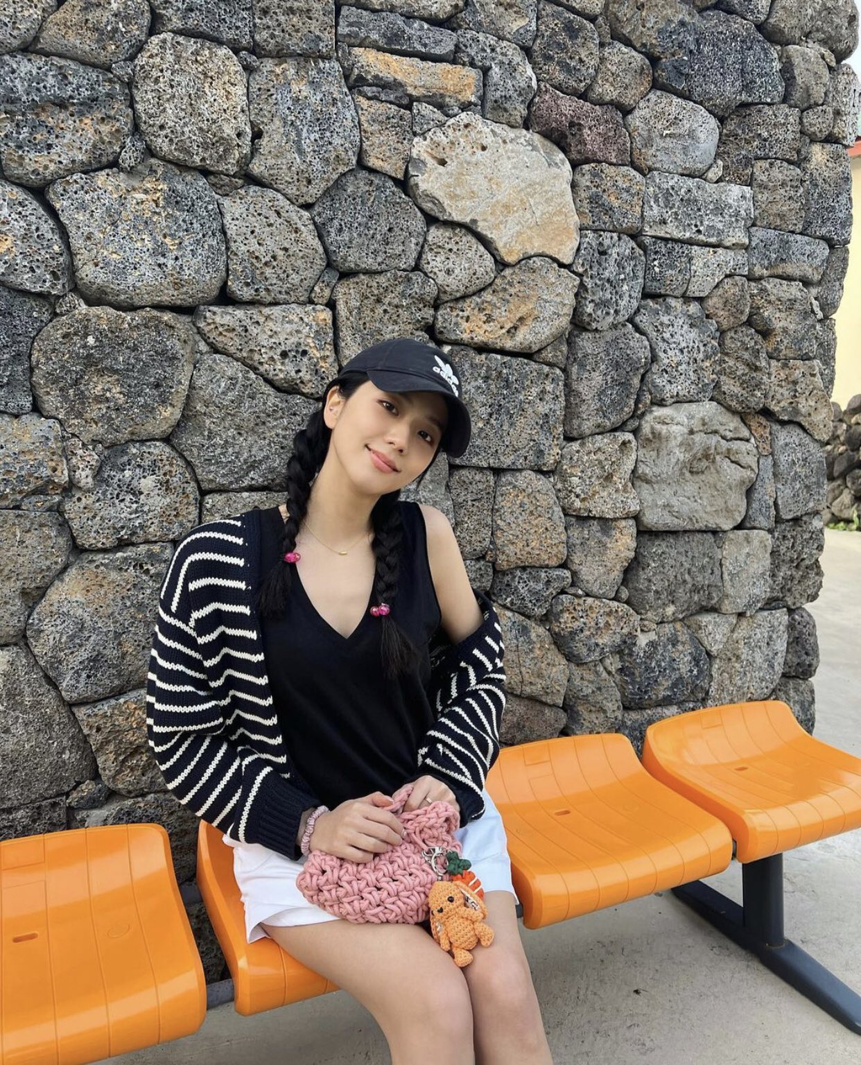 [잡담] 지수는 항상 가방에 | 인스티즈