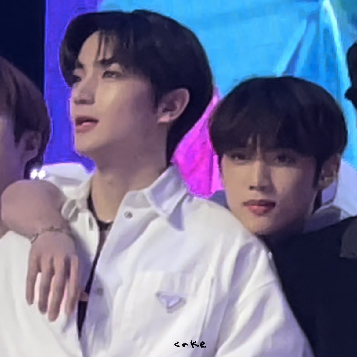 [잡담] 난 더보이즈 이 조합이 너무 웃겨ㅋㅋㅋㅋㅋㅋㅋㅋ | 인스티즈