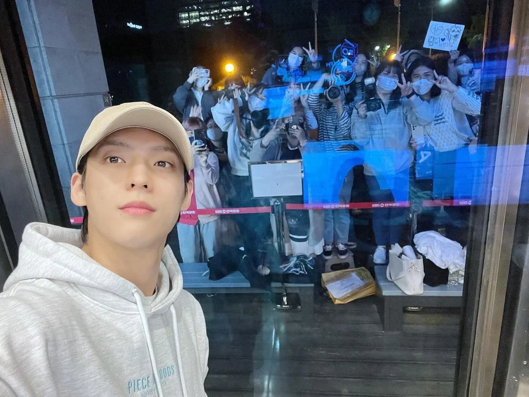 [잡담] 비키라 인스타 보는데 민혁이 너무 청순해 | 인스티즈