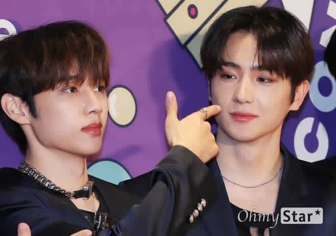 [잡담] 난 더보이즈 이 조합이 너무 웃겨ㅋㅋㅋㅋㅋㅋㅋㅋ | 인스티즈