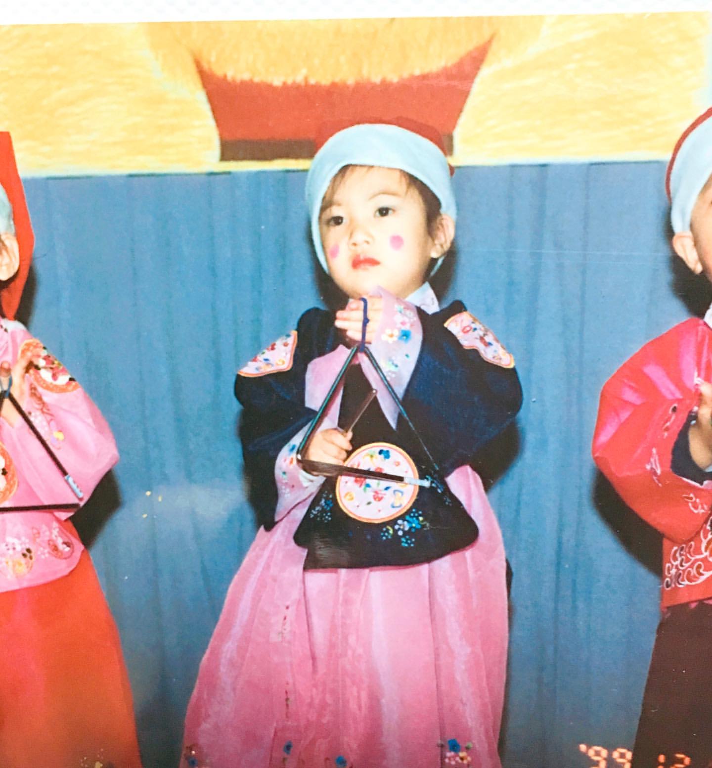 [잡담] 여돌 5명 아기시절 사진인데 누군지 맞혀봐!! | 인스티즈