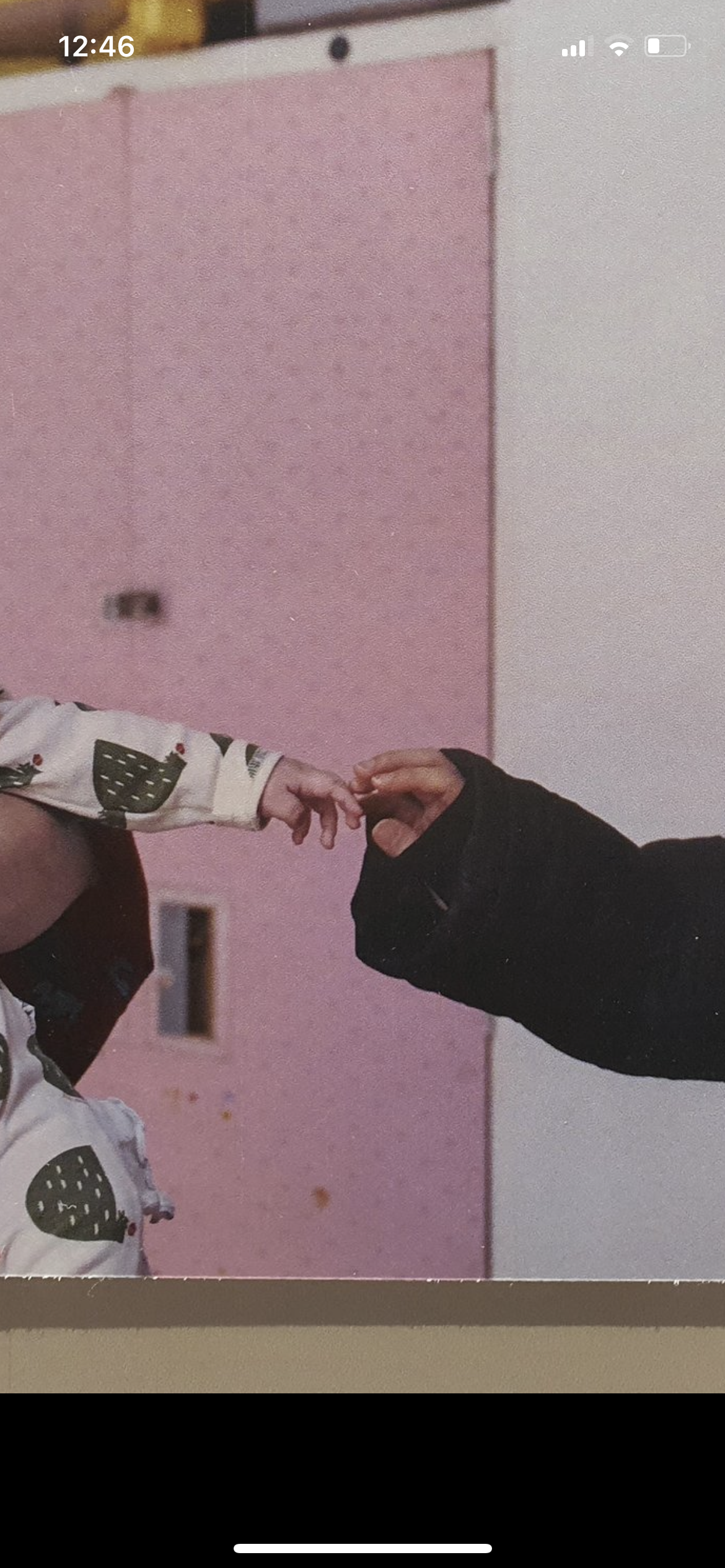 [잡담] 아이유랑 아가배우님 교감듕🤱🏻 | 인스티즈