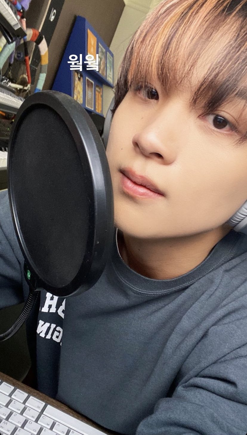 [잡담] 해찬 인스타스토리 뭐임 | 인스티즈