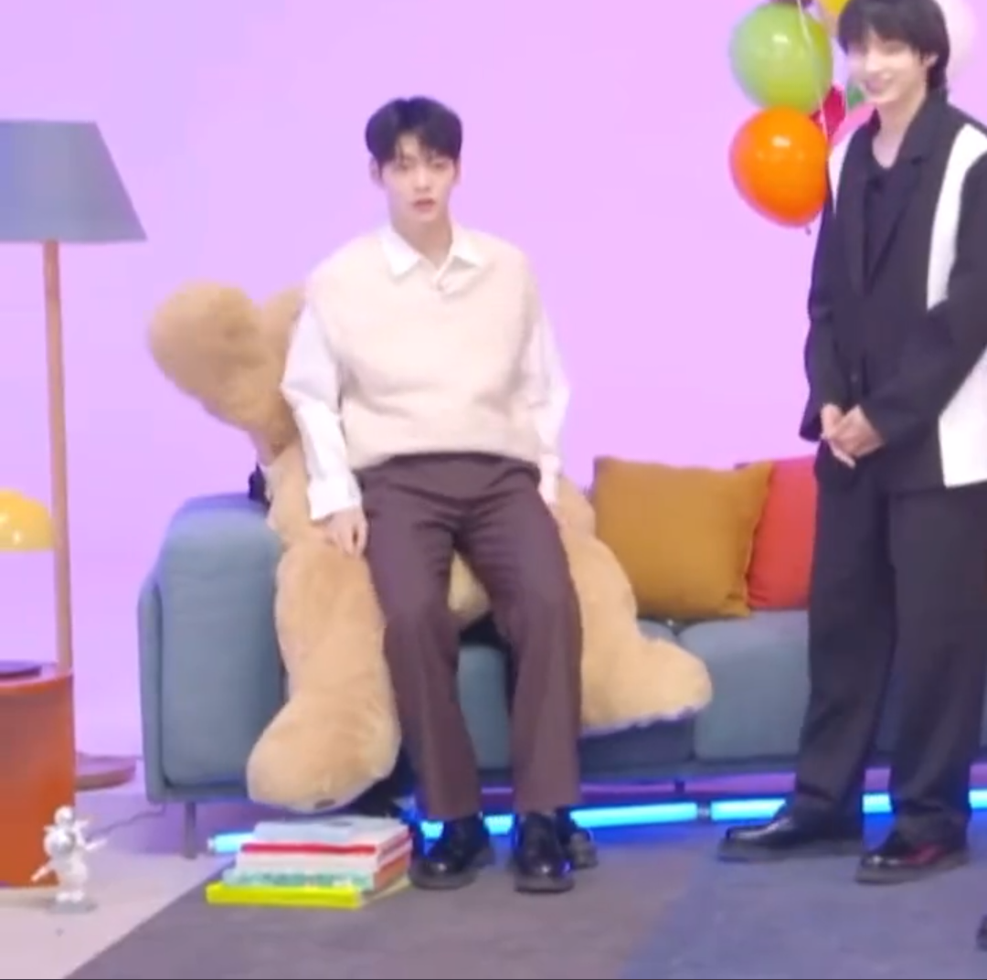 [잡담] 곰돌이인형에서 악마 퇴마하기 | 인스티즈