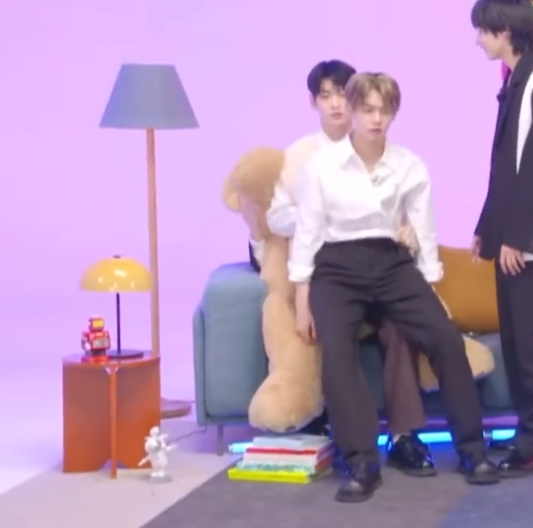 [잡담] 곰돌이인형에서 악마 퇴마하기 | 인스티즈