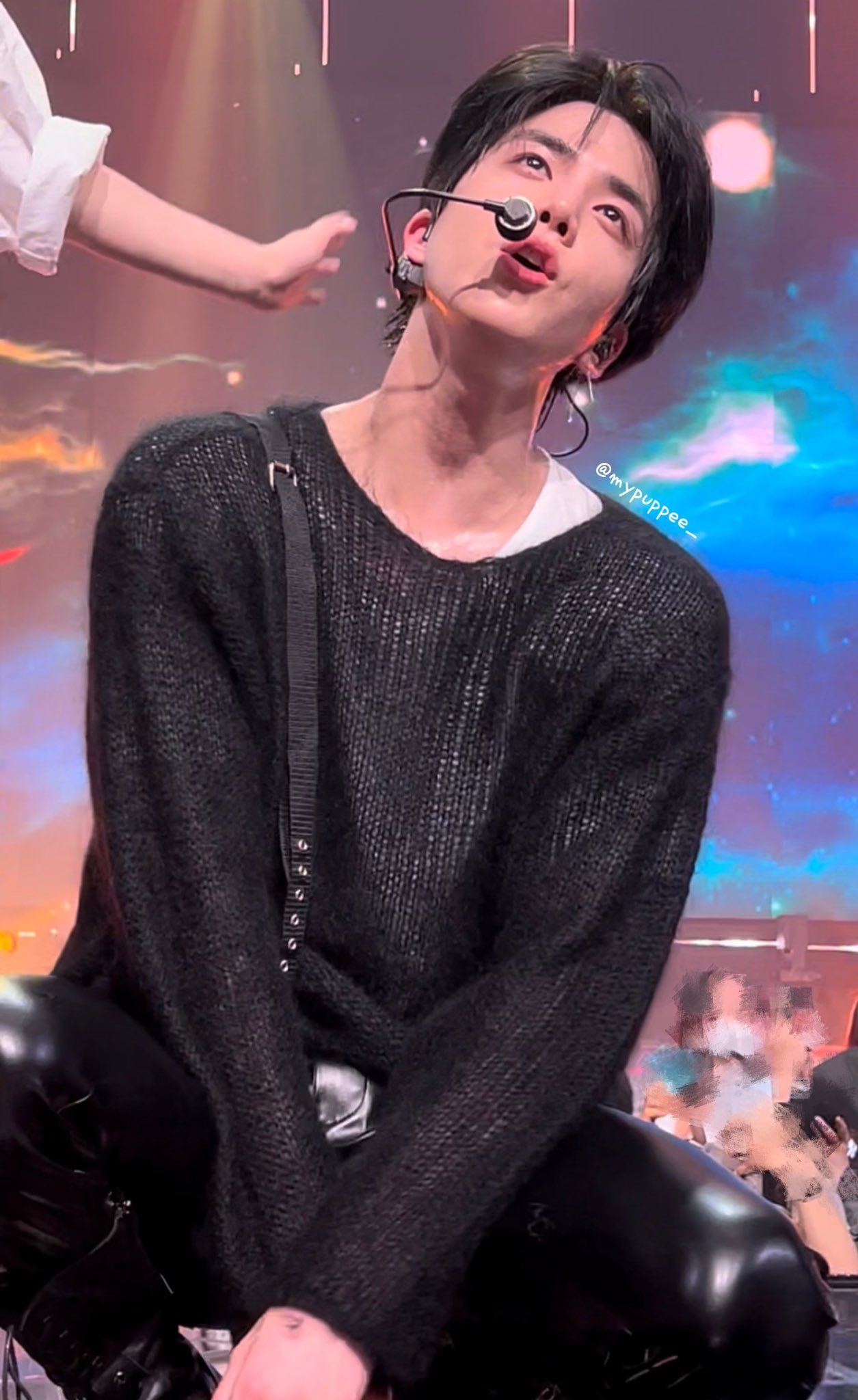 [잡담] 영훈 케이콘 사진 계속 올라오는데 진짜 미쳤음 | 인스티즈