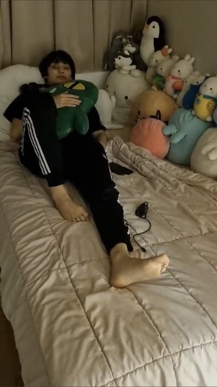 [잡담] 휴닝카이 진짜 인형광공ㅠㅠㅋㅋ | 인스티즈