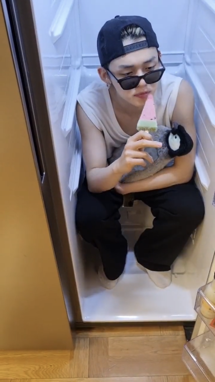 [잡담] 헐!! 투바투 숙소 연준방 공개됨 | 인스티즈