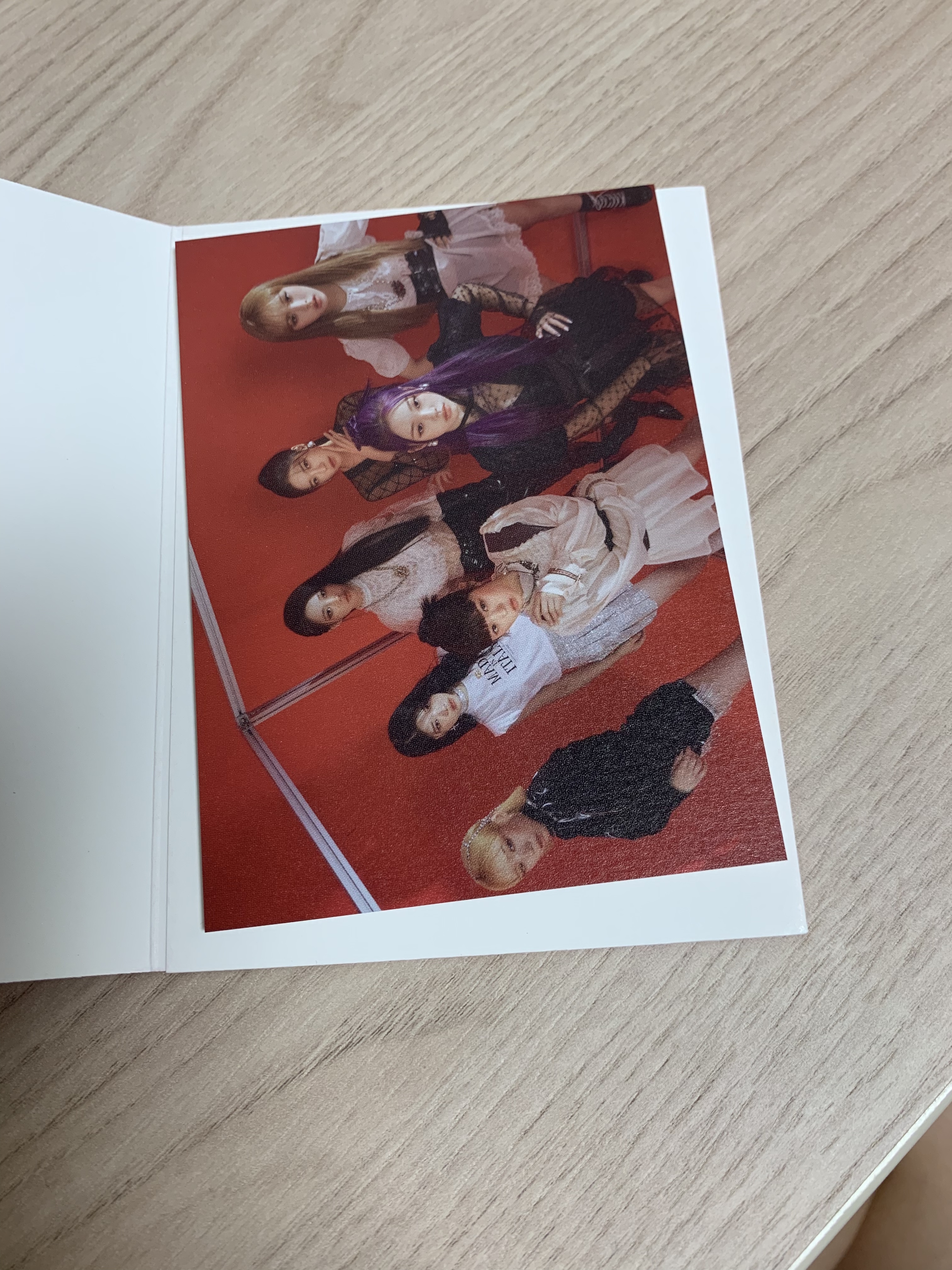 [잡담] 얘들아 플랫폼 앨범 이거 넘 좋은데???신기해 | 인스티즈