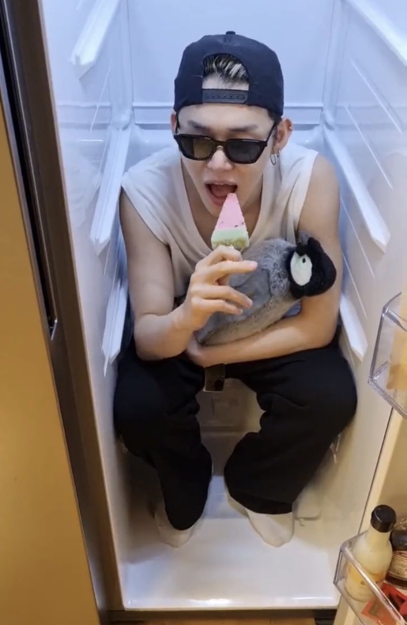 [잡담] 연준이 이 팬아트랑 개똑같아 | 인스티즈