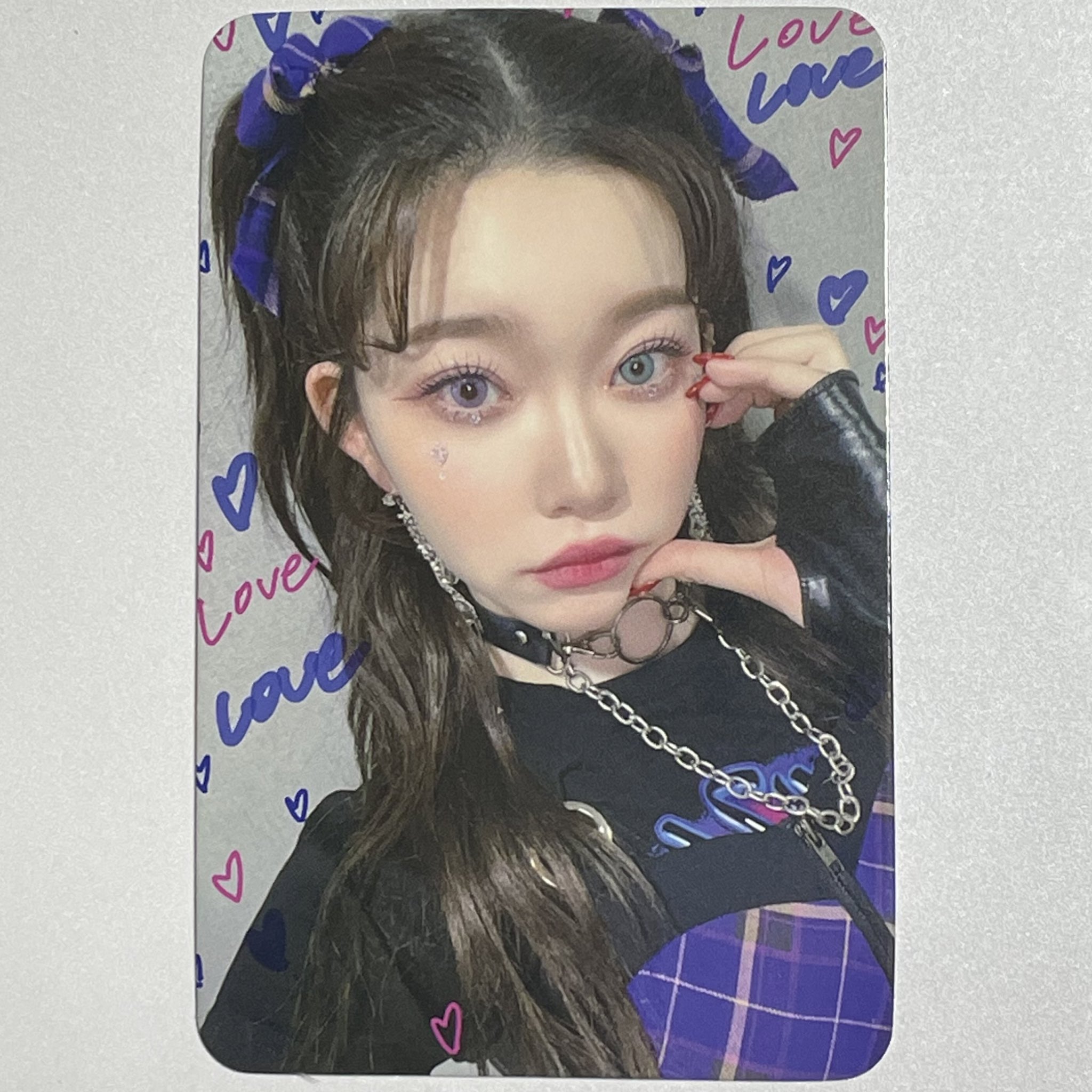 [잡담] 쯔기도 포카장인이다 너무 예뿌 | 인스티즈