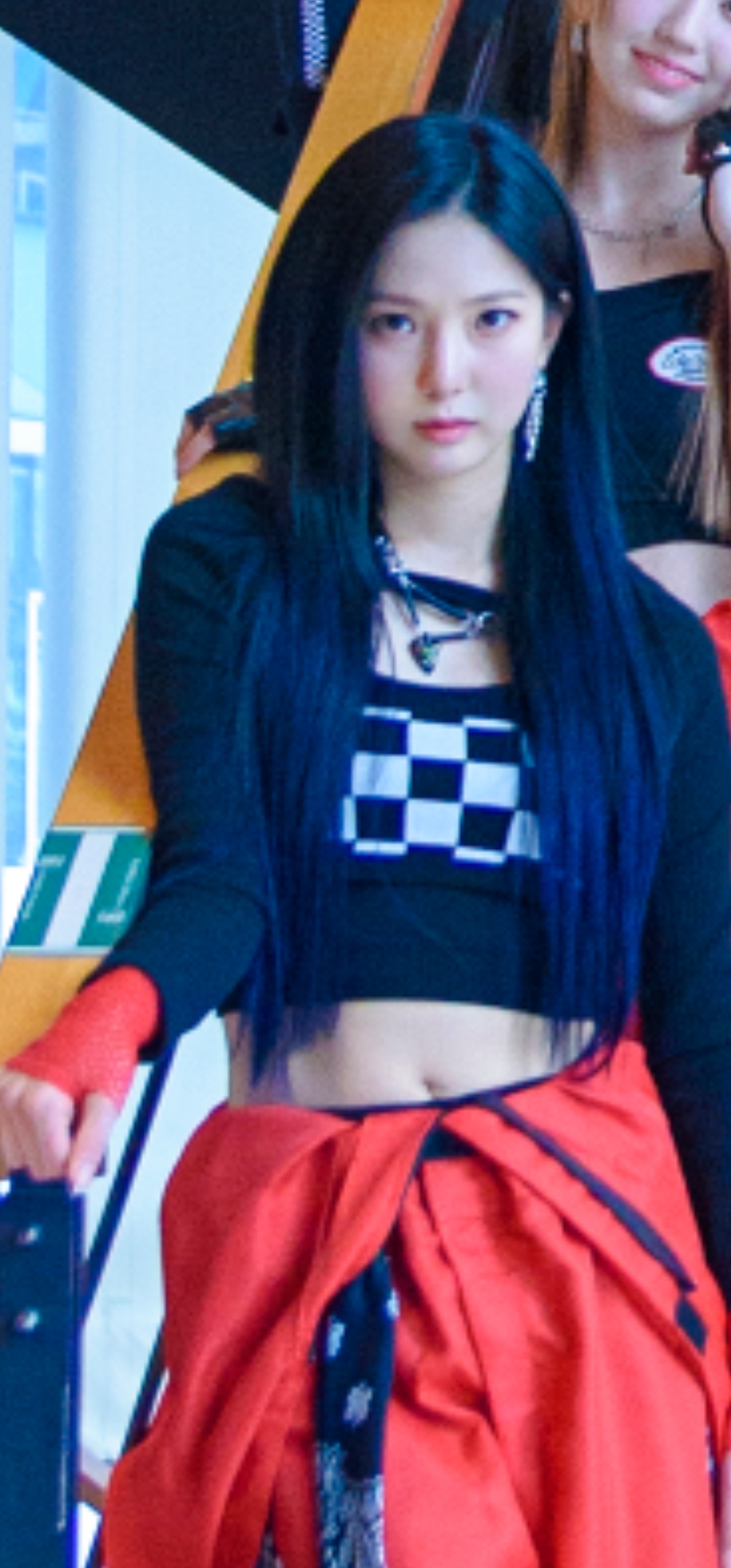 [잡담] 케플러 유진이 여태 흑발인줄 알았는데 염색했었네!!ㅋㅋ ㅠ | 인스티즈